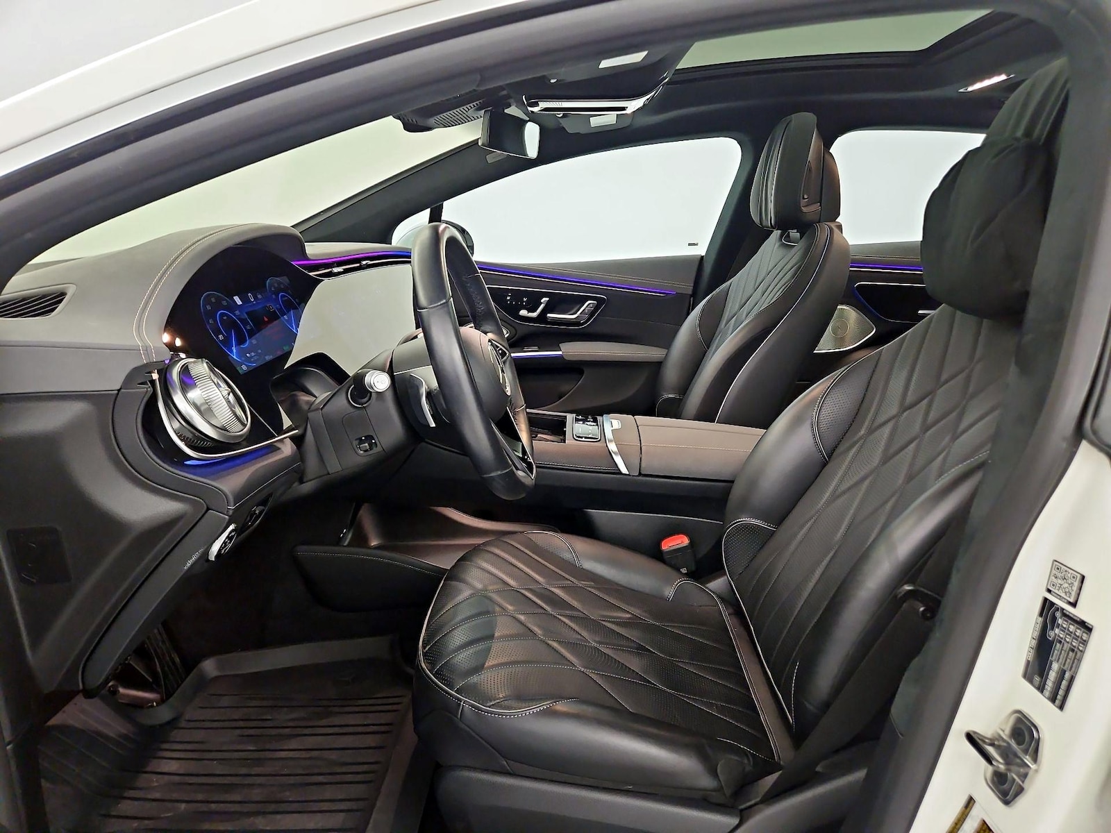 2022 Mercedes-Benz EQS Base - Photo 10