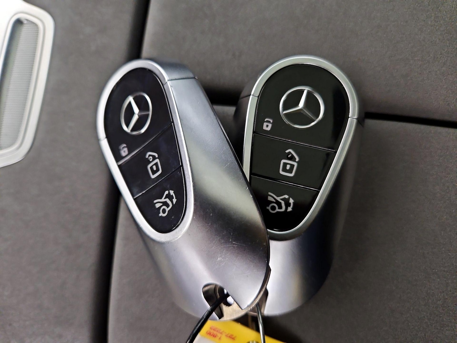2022 Mercedes-Benz EQS Base - Photo 23
