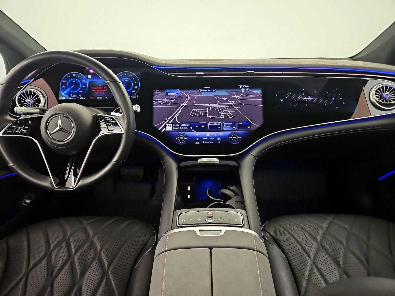 2022 Mercedes-Benz EQS Base - Photo 8