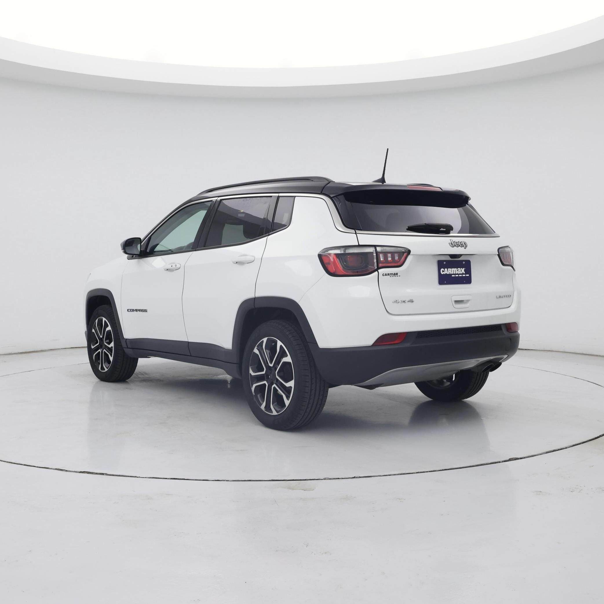 Thumbnail: 2022 Jeep Compass - 2