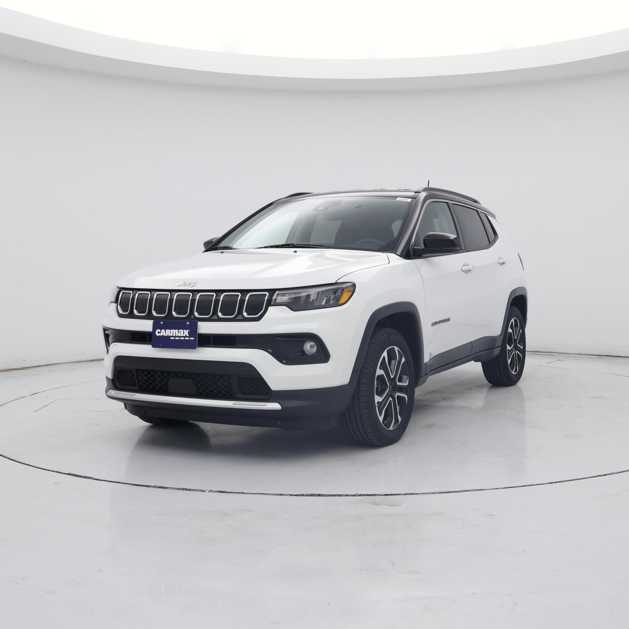 Thumbnail: 2022 Jeep Compass - 4