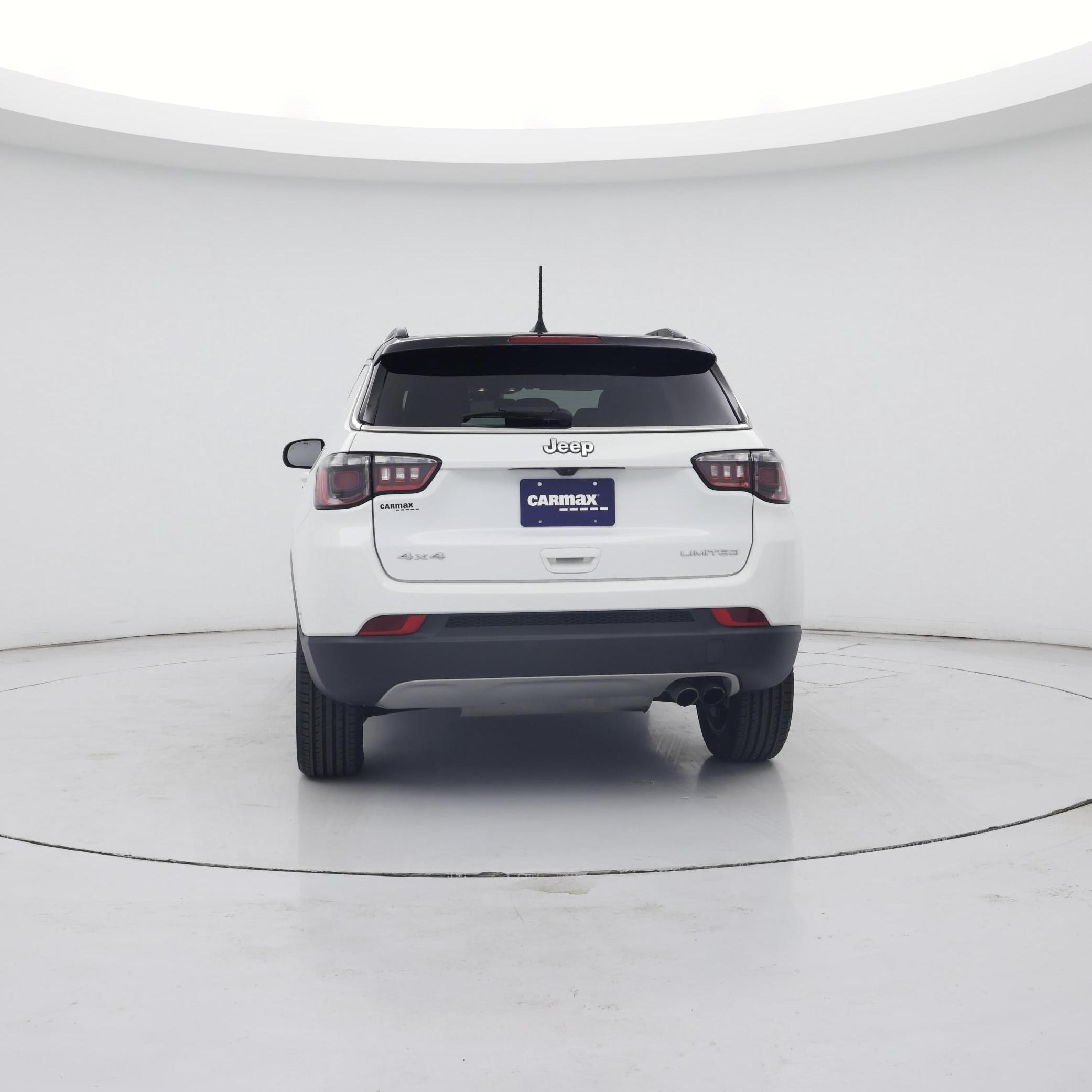 Thumbnail: 2022 Jeep Compass - 6