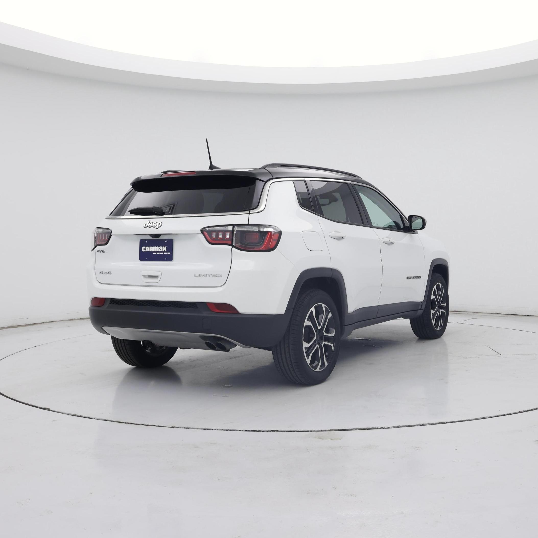 Thumbnail: 2022 Jeep Compass - 8