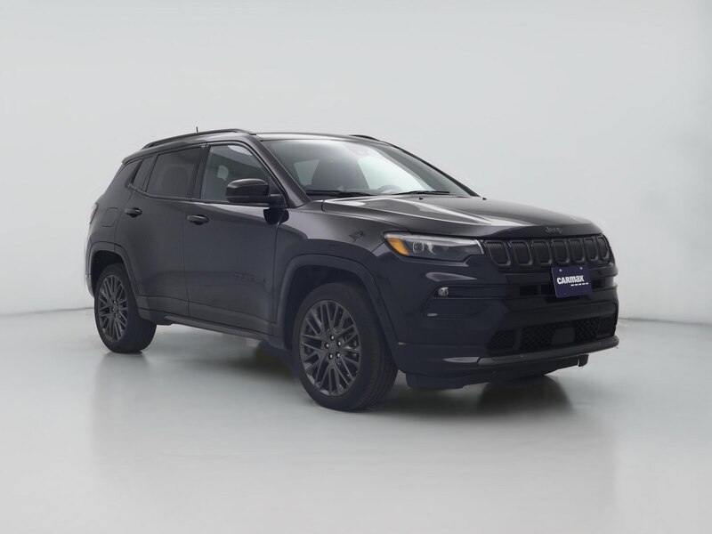 2022 Jeep Compass High Altitude