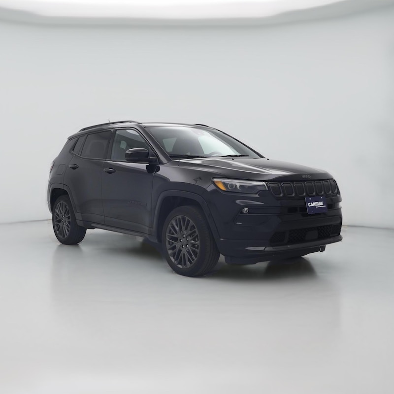 2022 Jeep Compass High Altitude