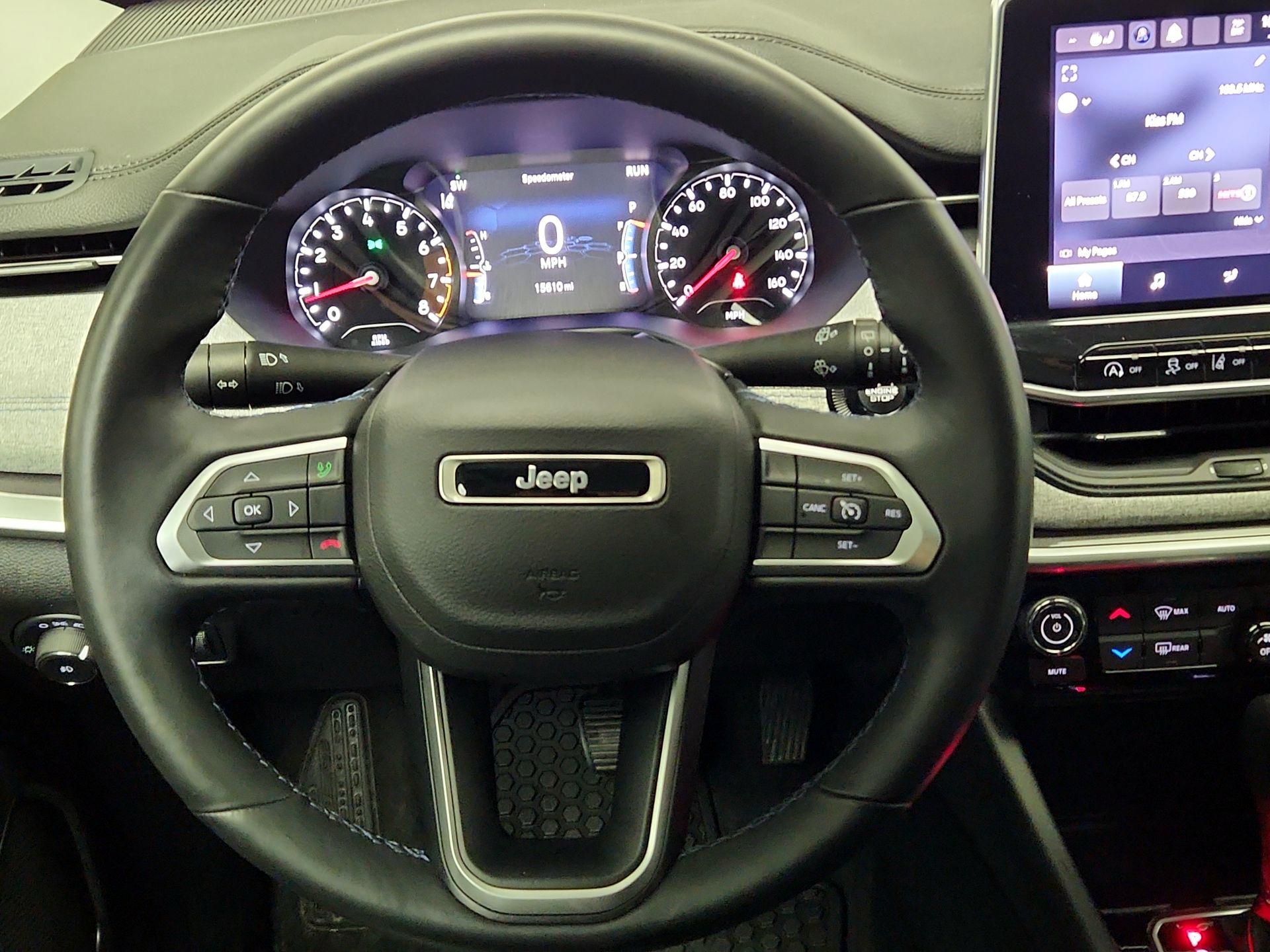 Thumbnail: 2022 Jeep Compass - 10