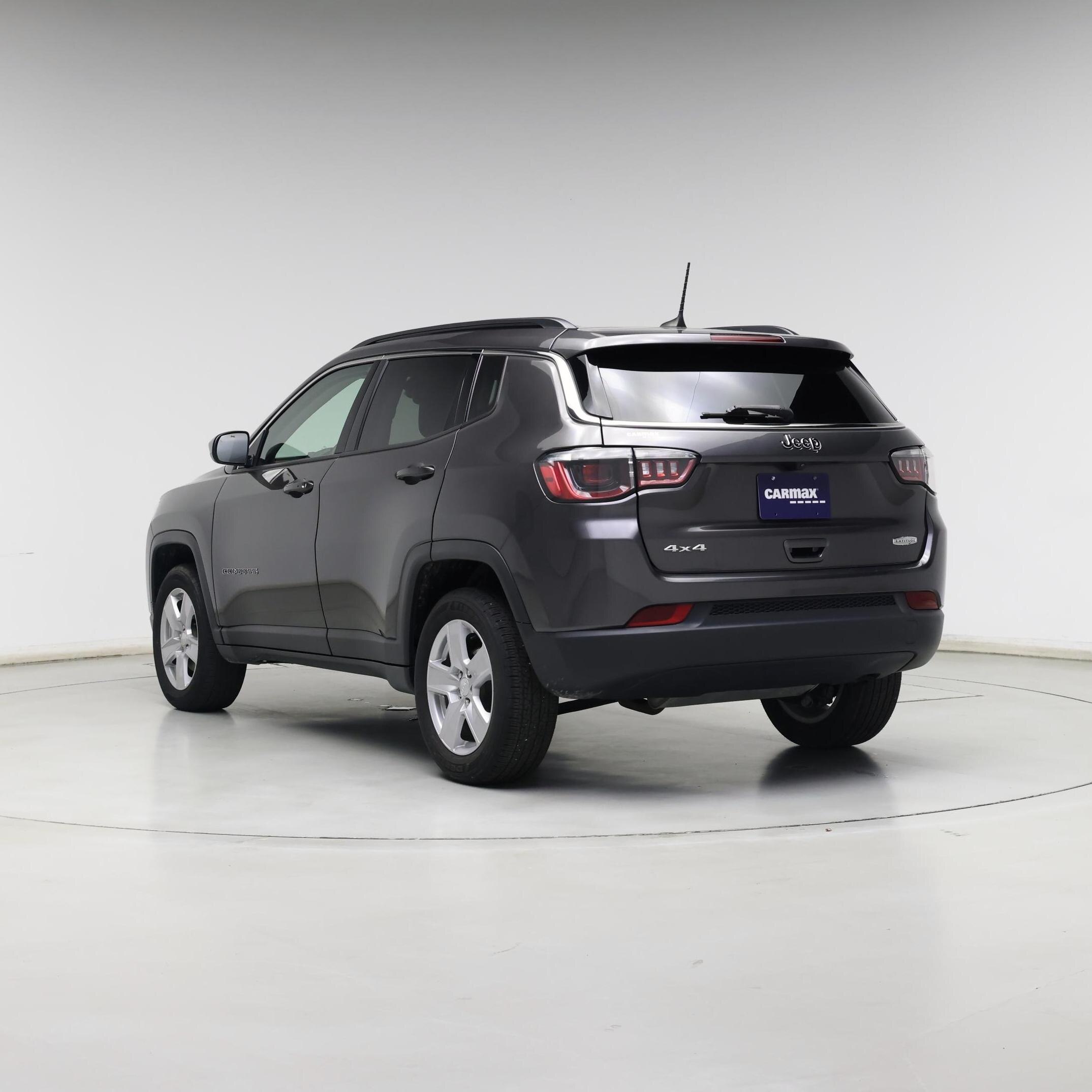 Thumbnail: 2022 Jeep Compass - 2