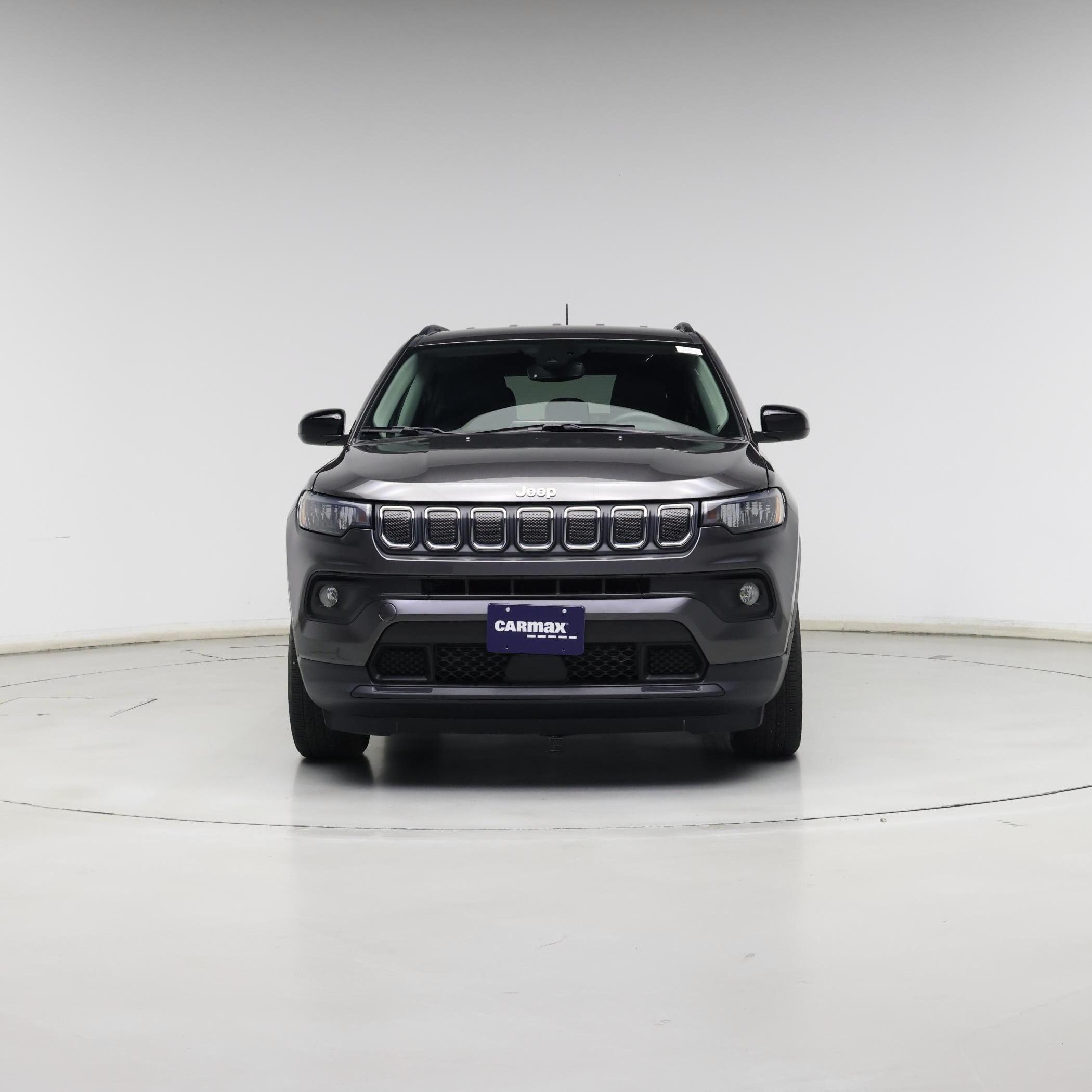 Thumbnail: 2022 Jeep Compass - 5