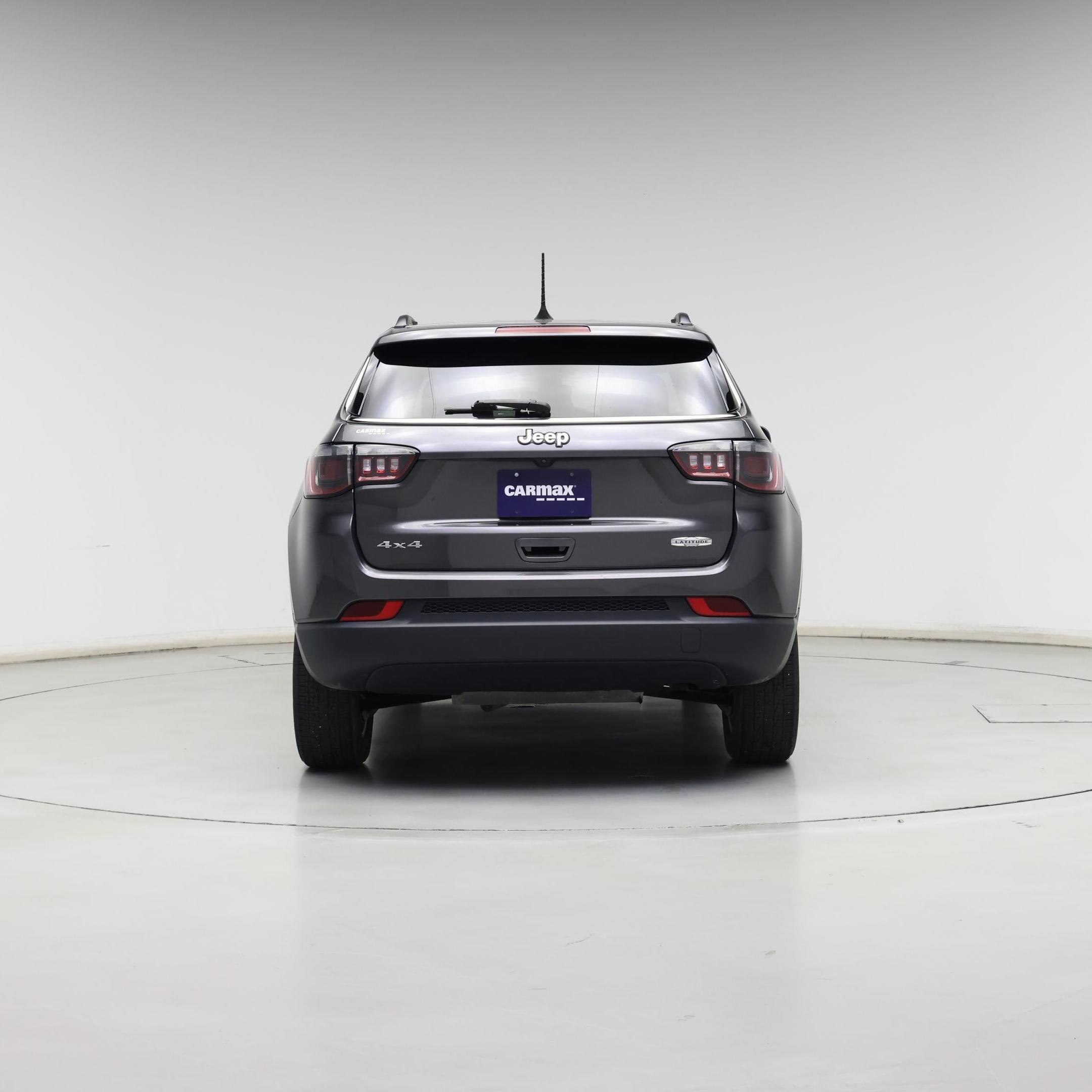 Thumbnail: 2022 Jeep Compass - 6