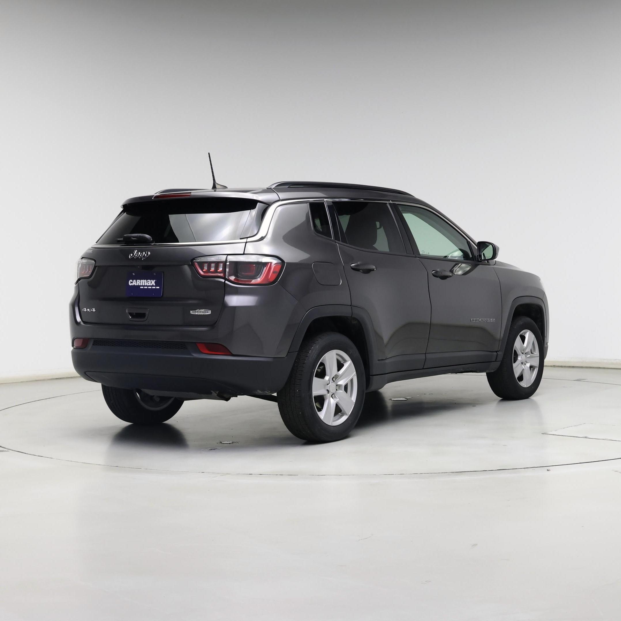Thumbnail: 2022 Jeep Compass - 8