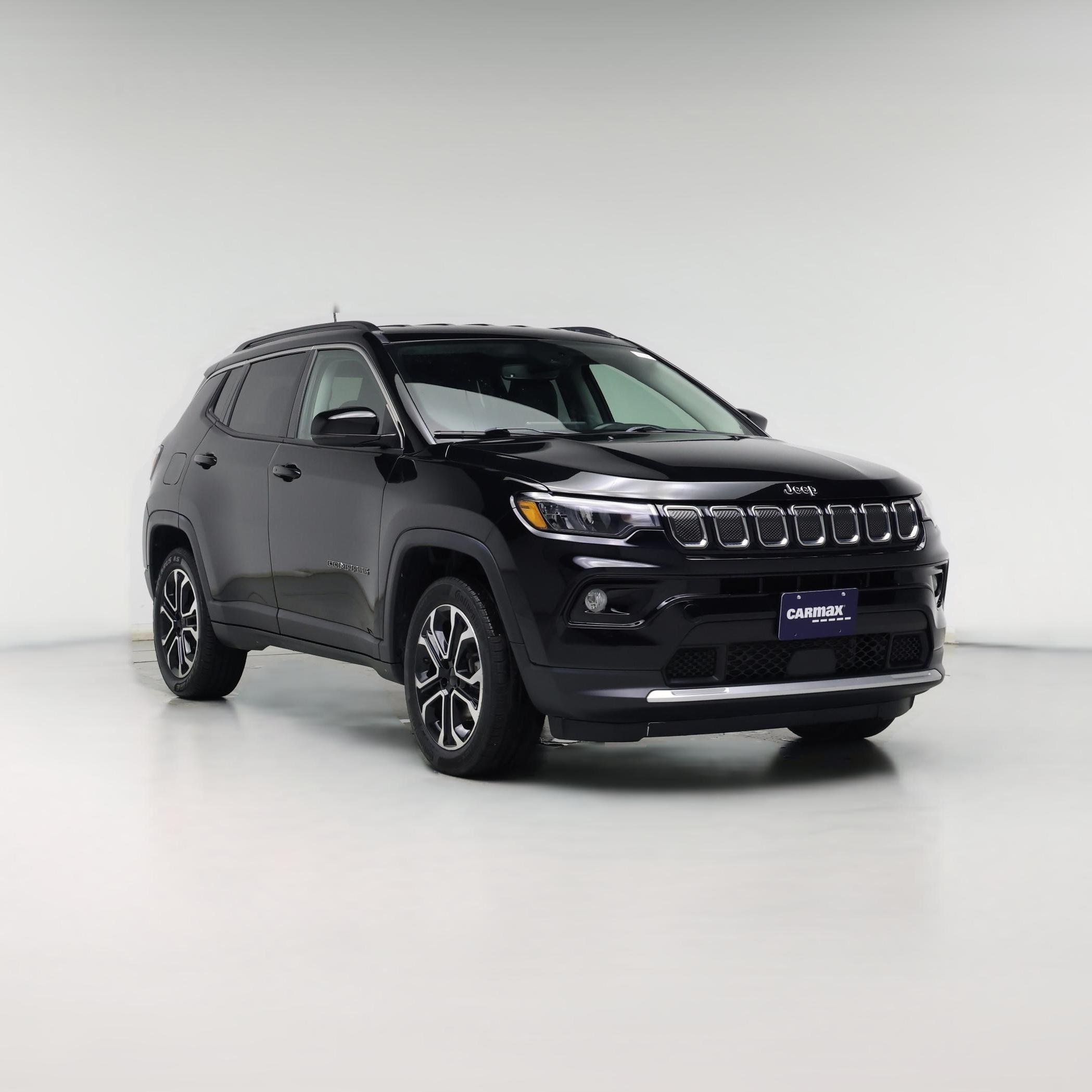 Thumbnail: 2022 Jeep Compass - 1