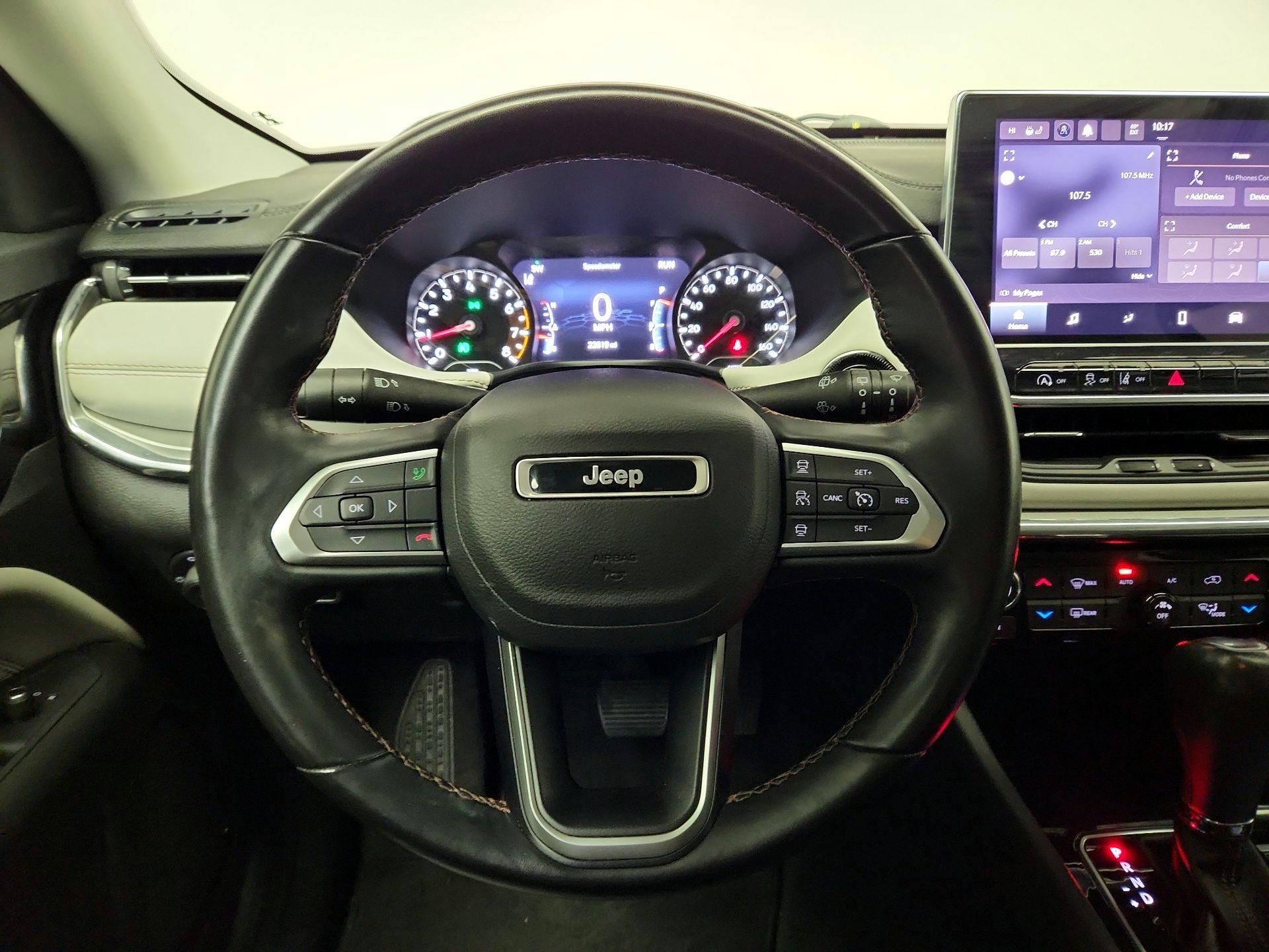 Thumbnail: 2022 Jeep Compass - 10