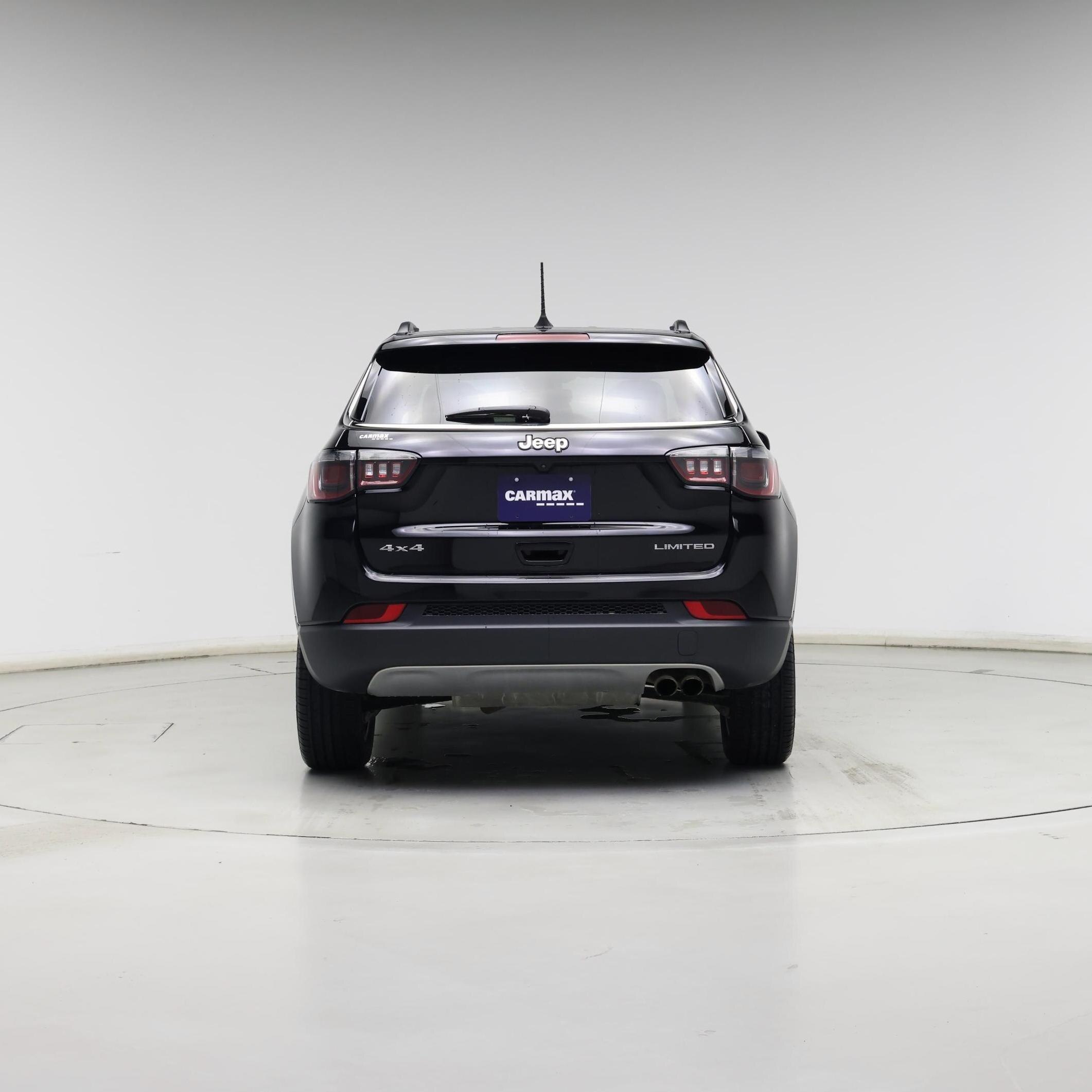 Thumbnail: 2022 Jeep Compass - 6