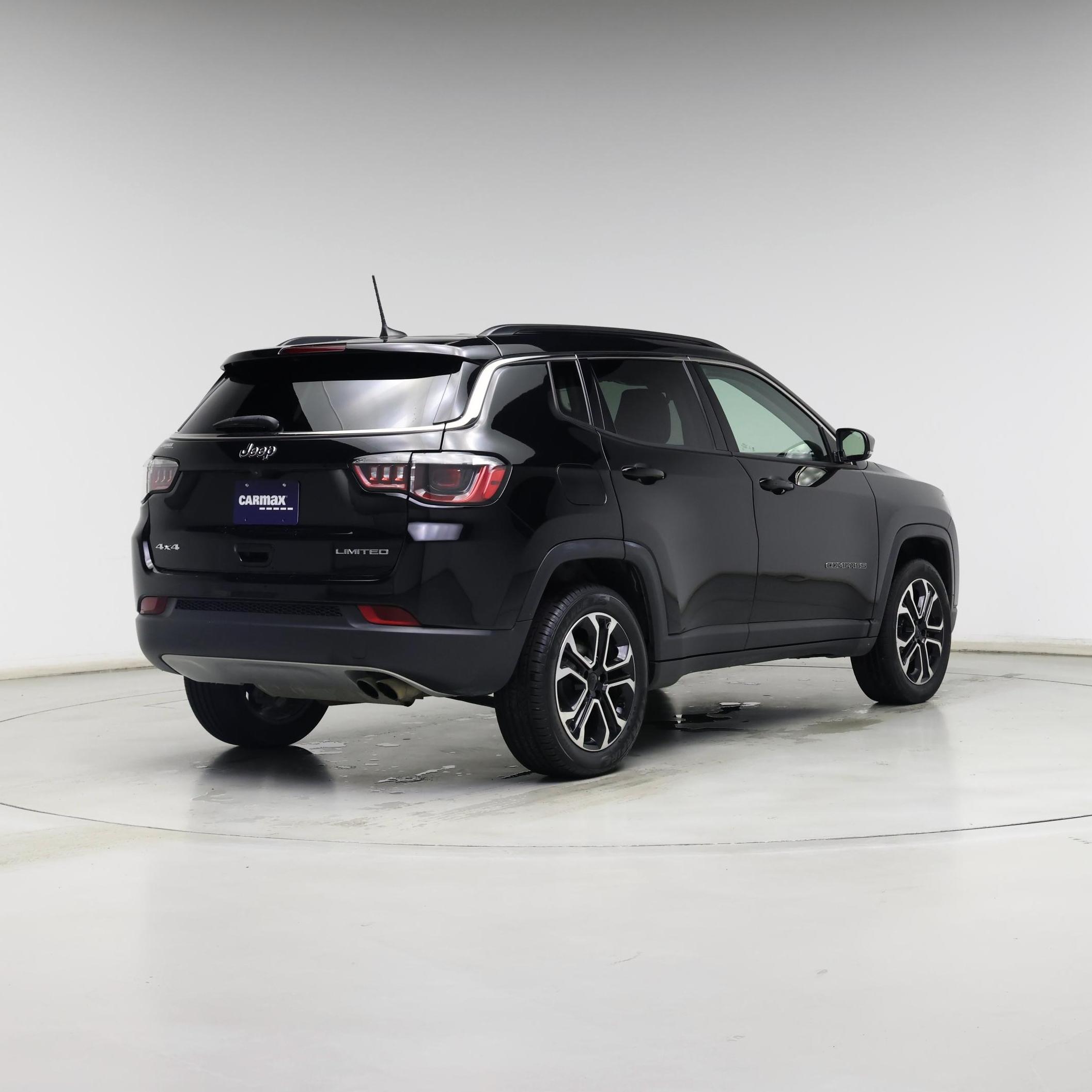 Thumbnail: 2022 Jeep Compass - 8