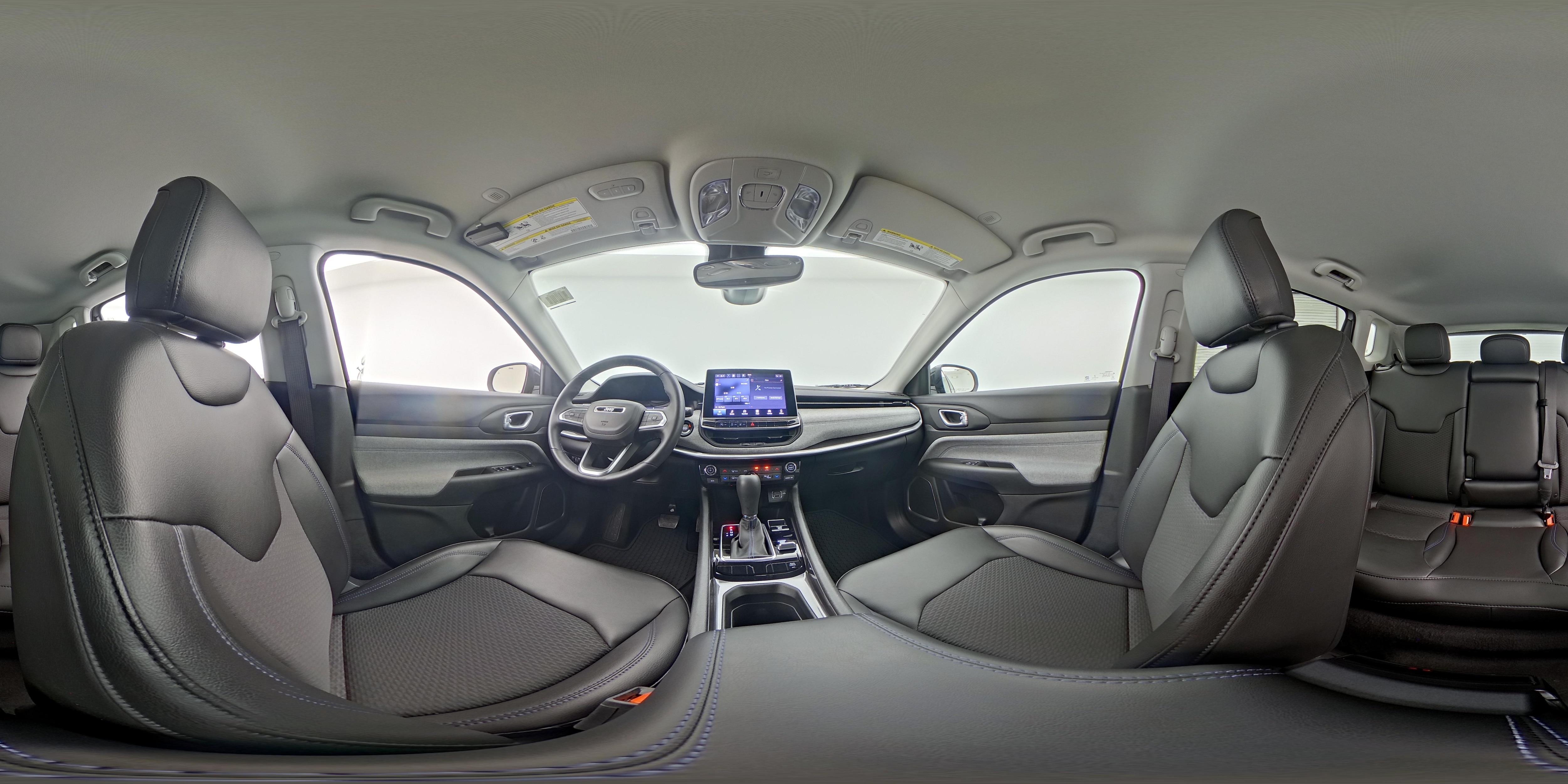 2022 Jeep Compass Latitude - Photo 25