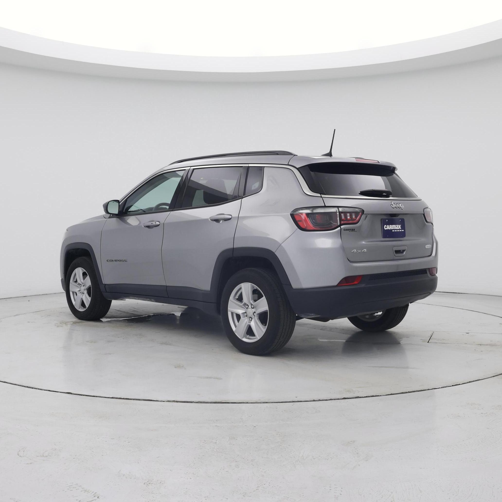 Thumbnail: 2022 Jeep Compass - 2