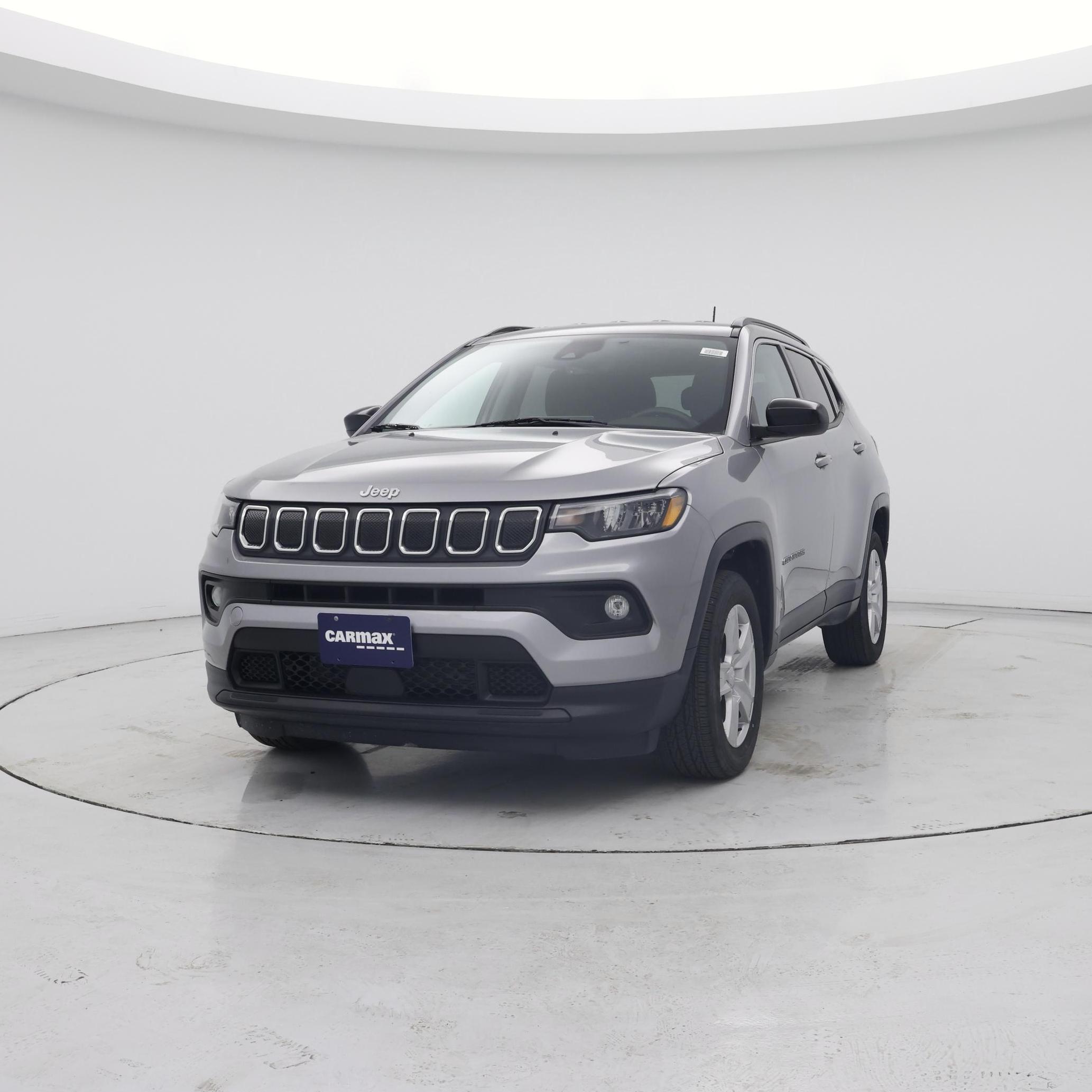 Thumbnail: 2022 Jeep Compass - 4