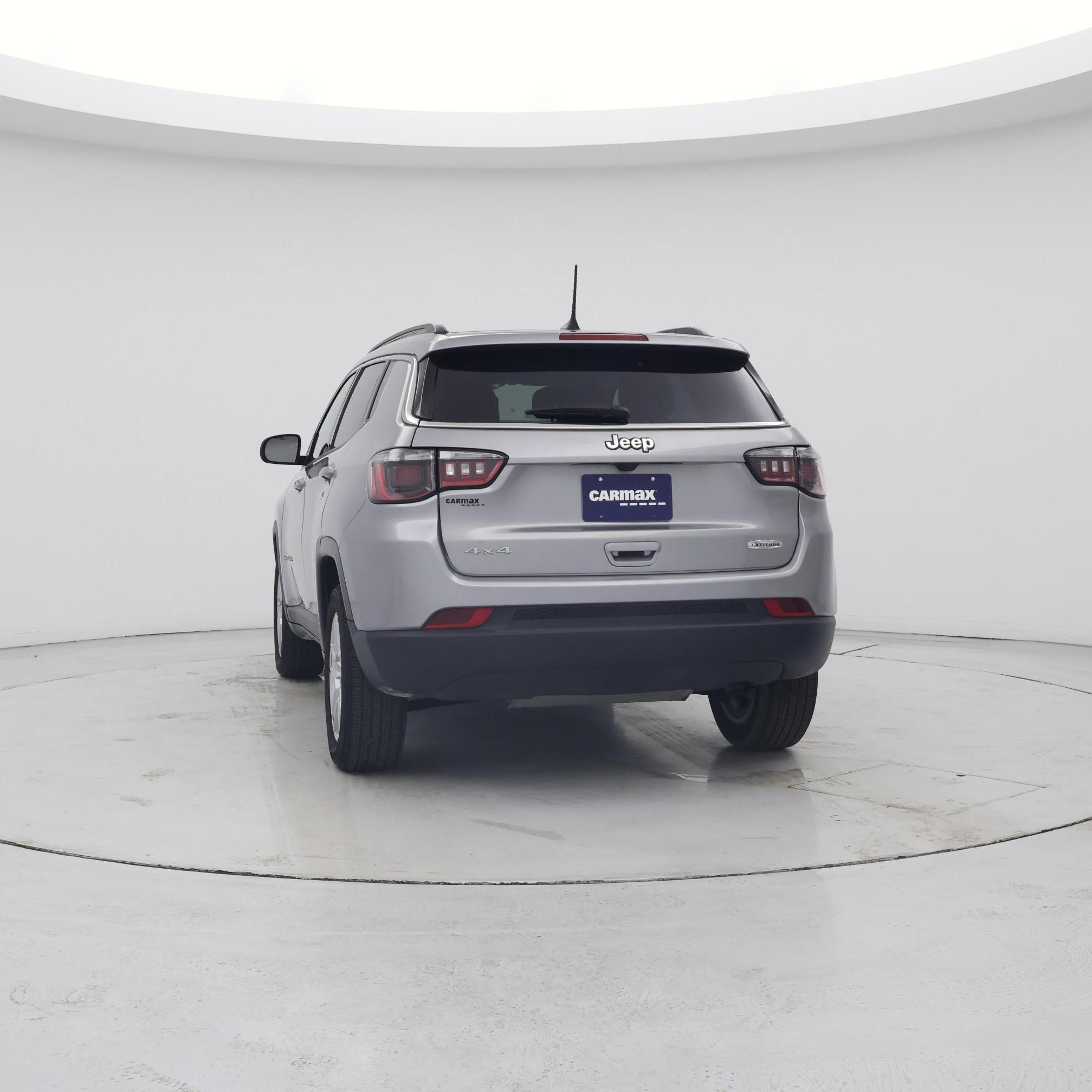 Thumbnail: 2022 Jeep Compass - 6