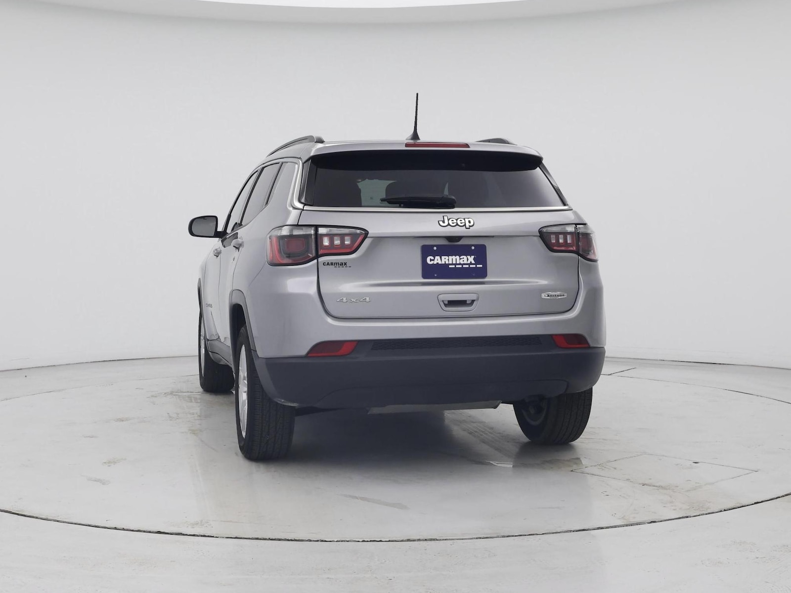 2022 Jeep Compass Latitude - Photo 7