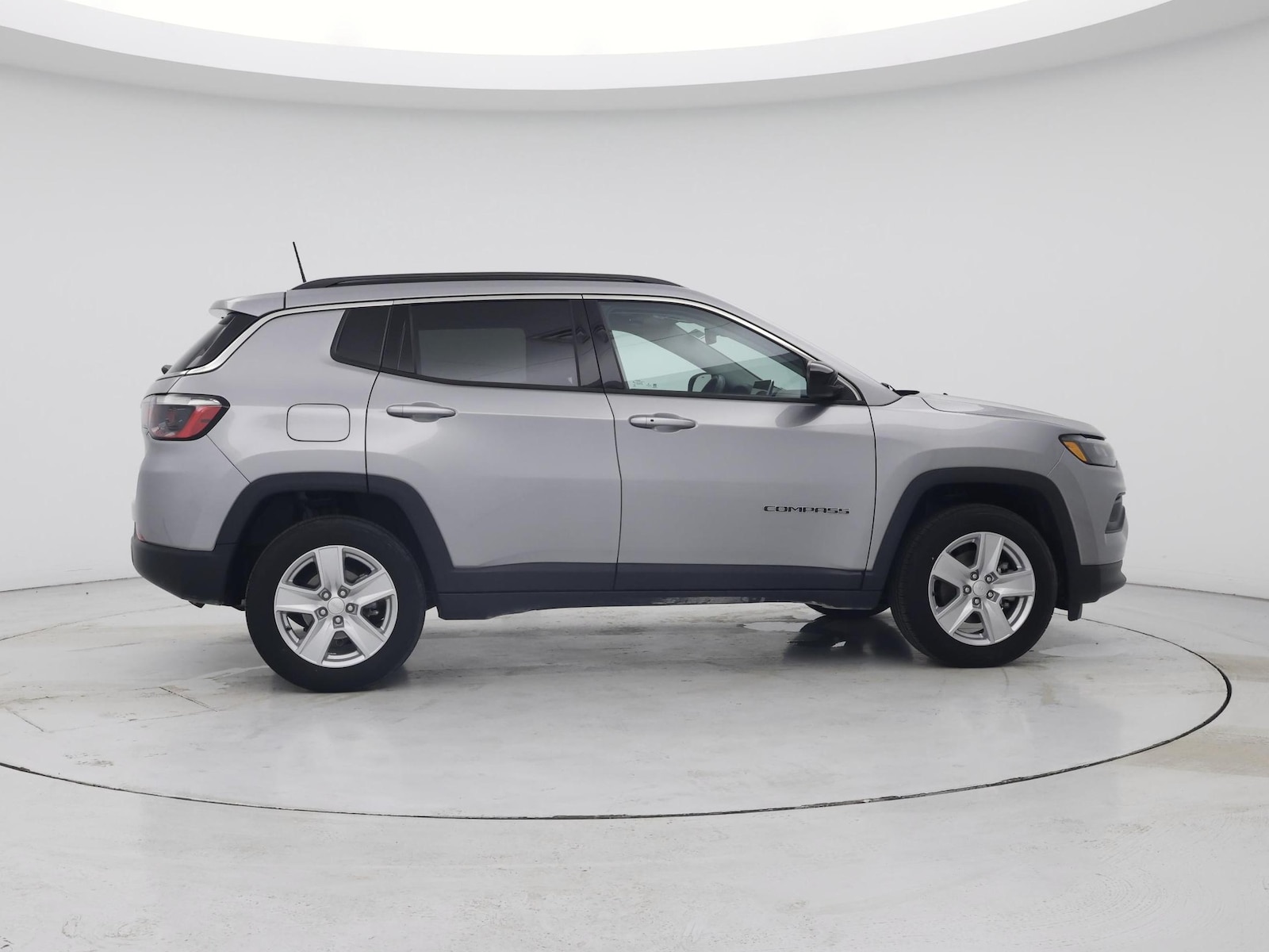 2022 Jeep Compass Latitude - Photo 8