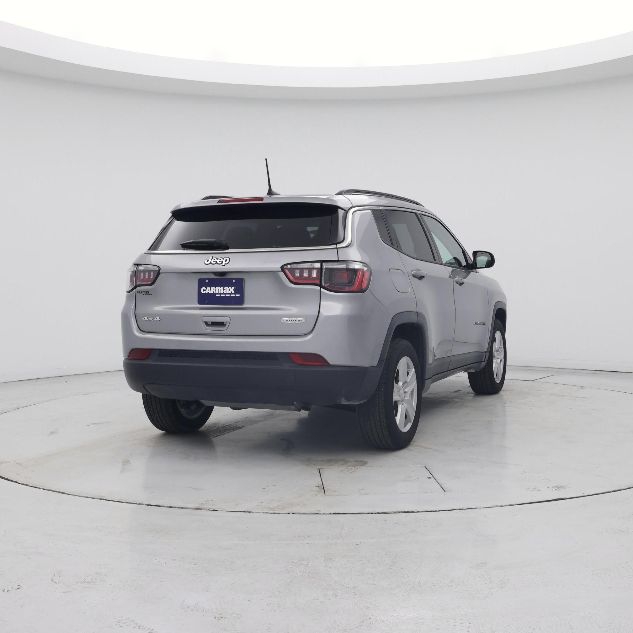 Thumbnail: 2022 Jeep Compass - 8
