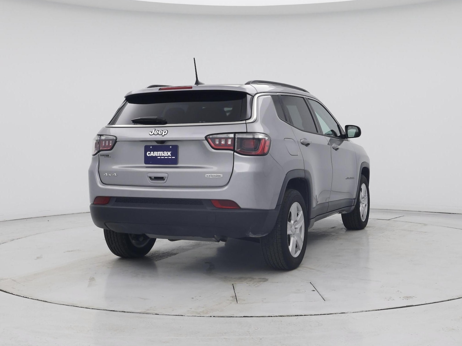 2022 Jeep Compass Latitude - Photo 9