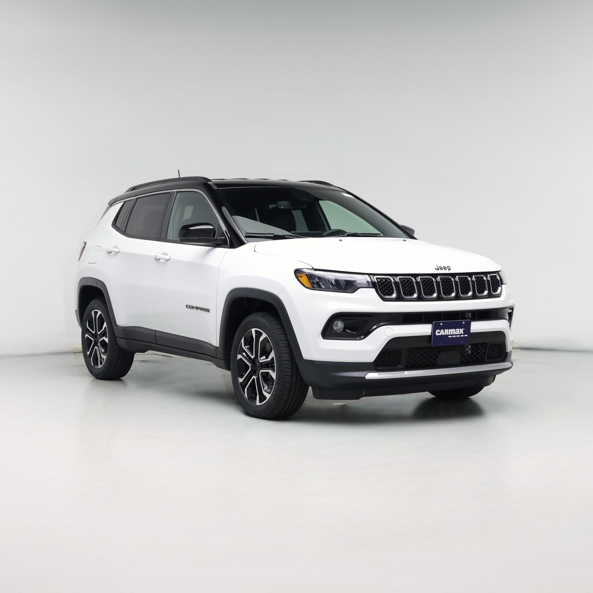Thumbnail: 2023 Jeep Compass - 1