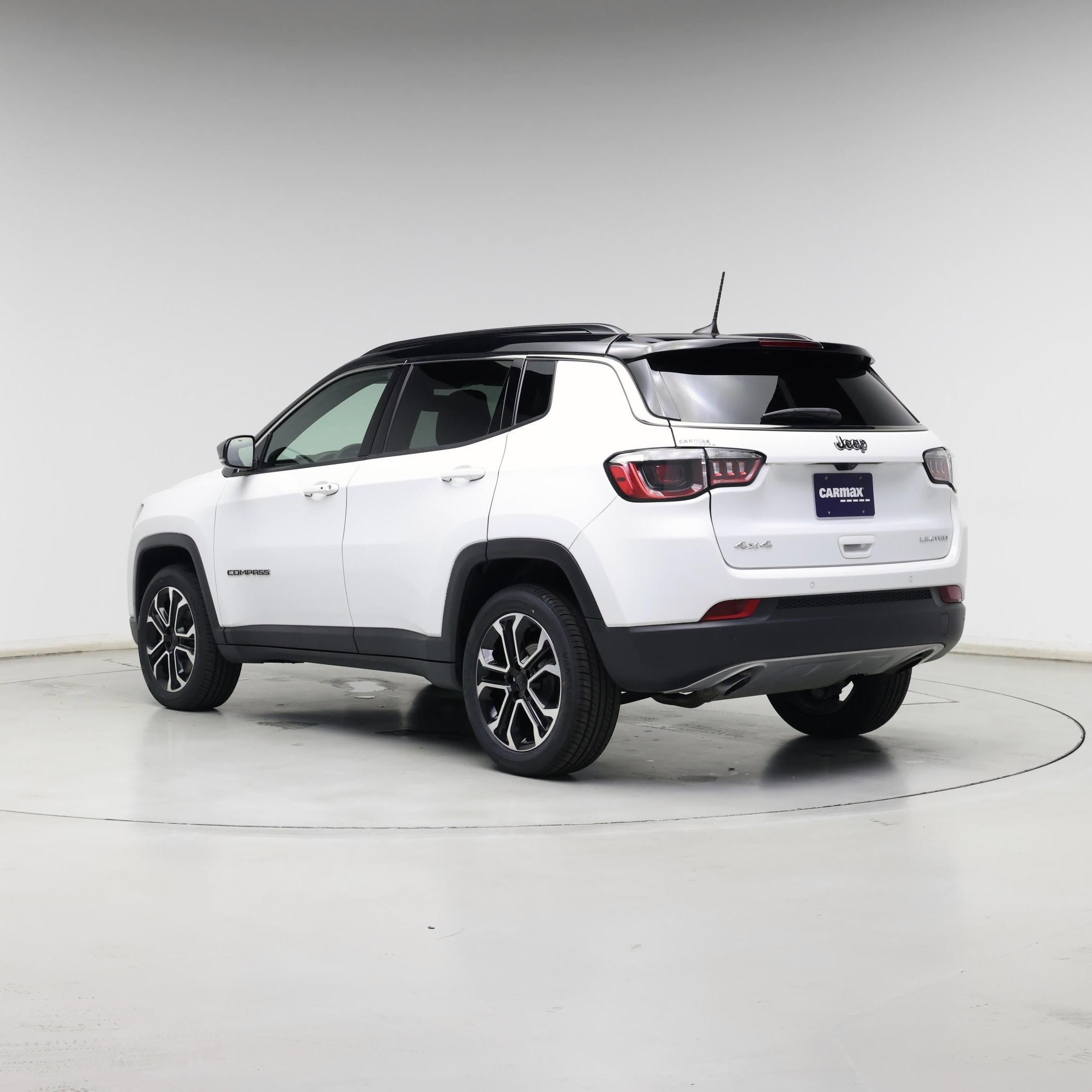 Thumbnail: 2023 Jeep Compass - 2