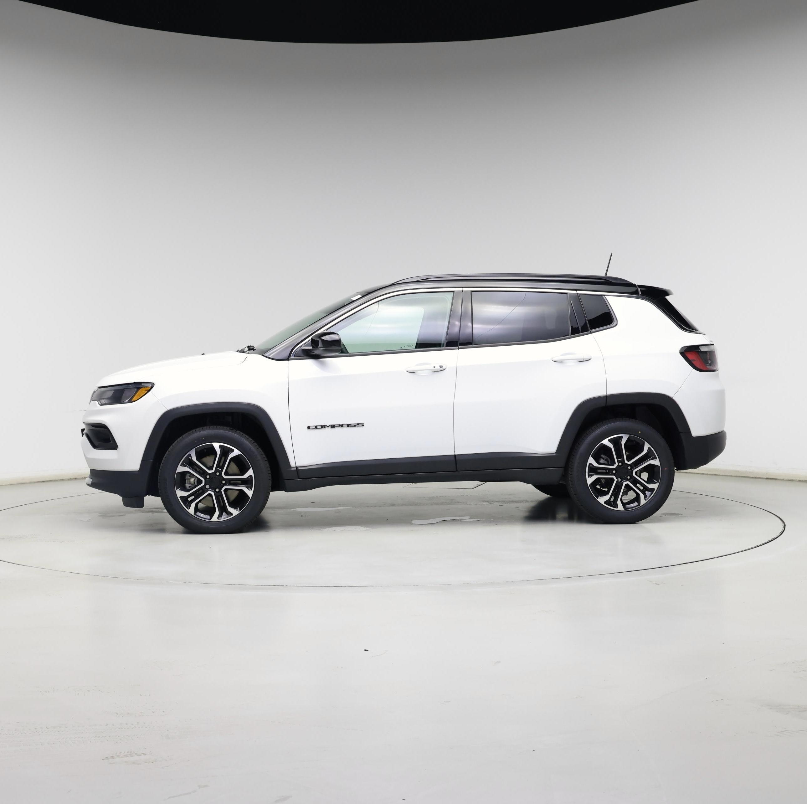 Thumbnail: 2023 Jeep Compass - 3