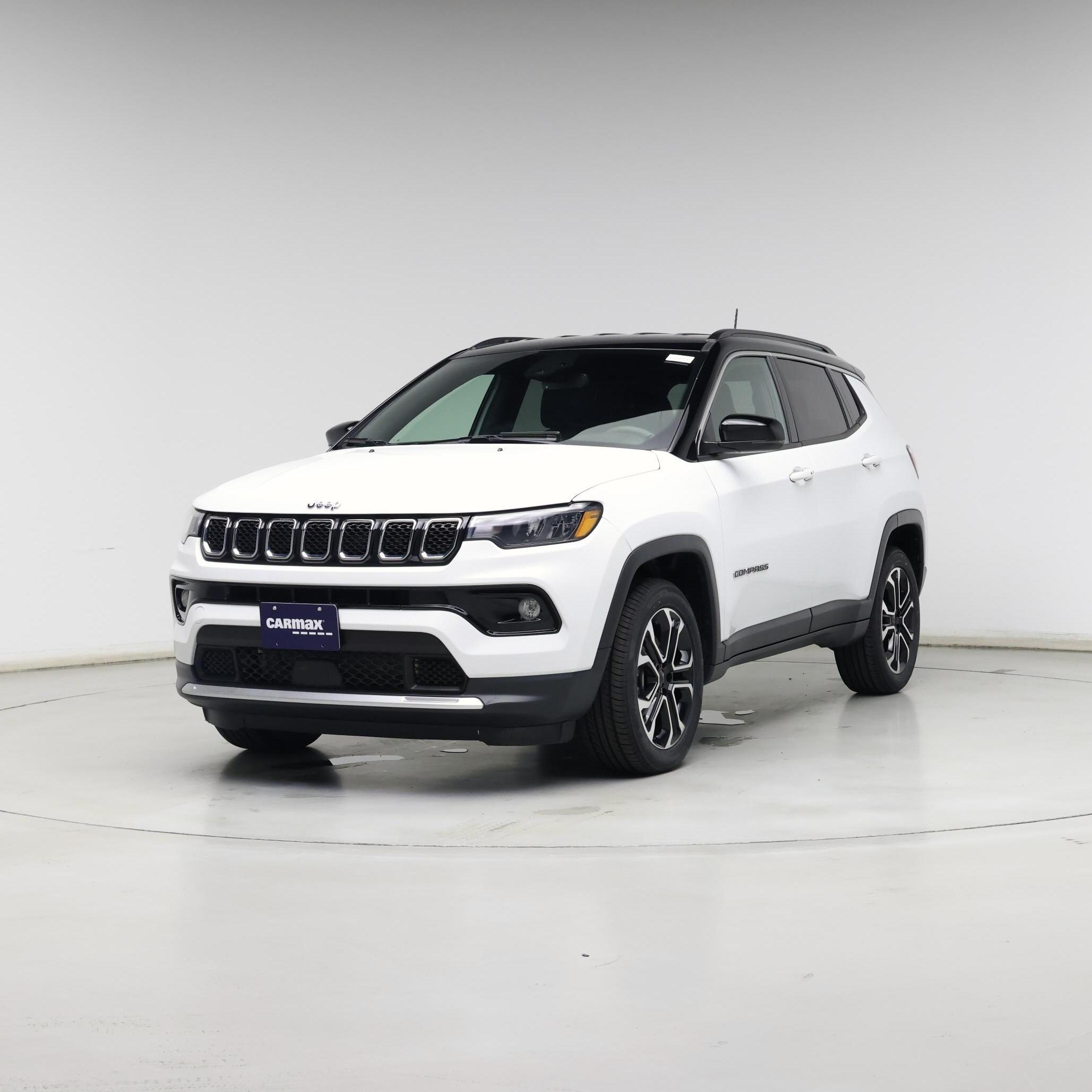 Thumbnail: 2023 Jeep Compass - 4