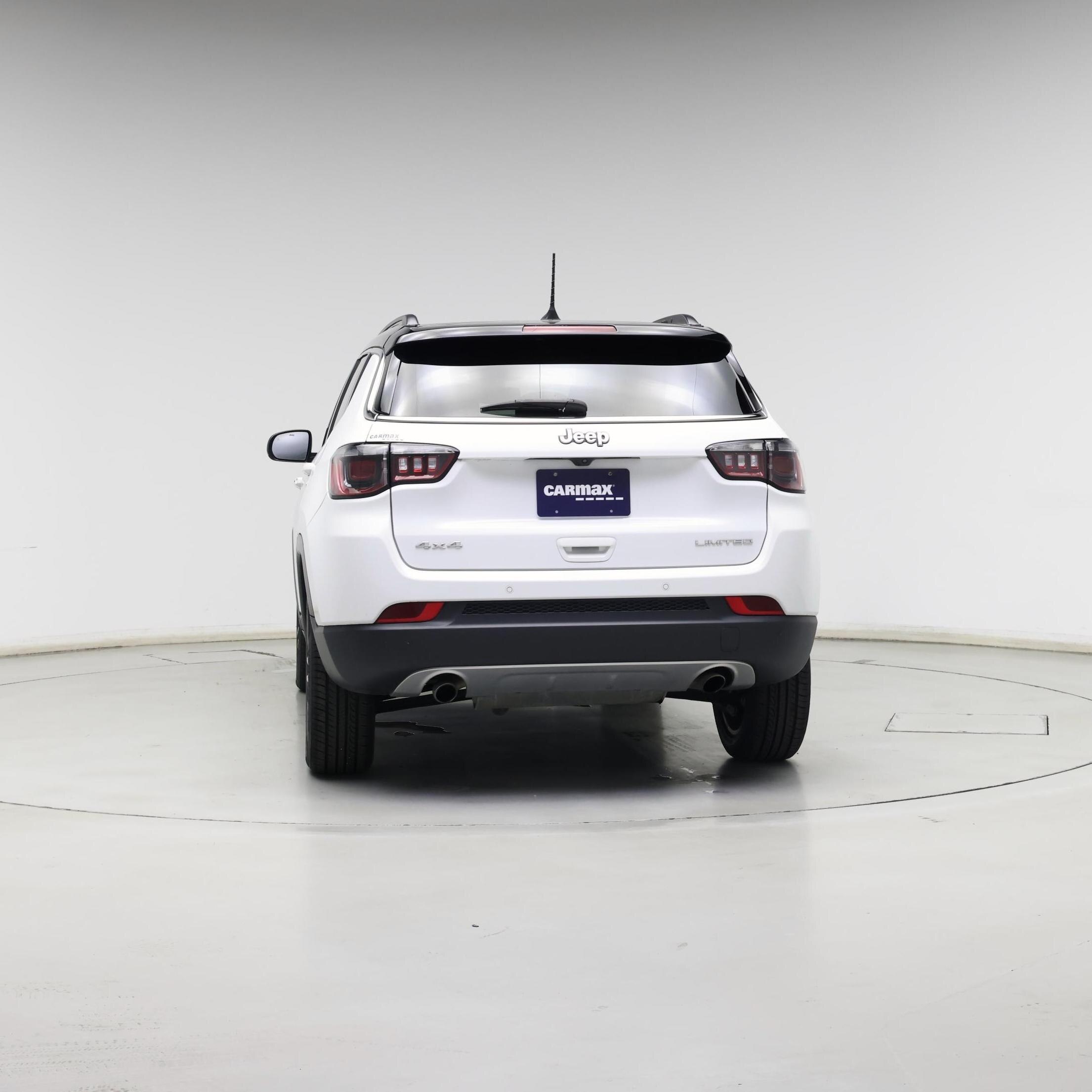 Thumbnail: 2023 Jeep Compass - 6