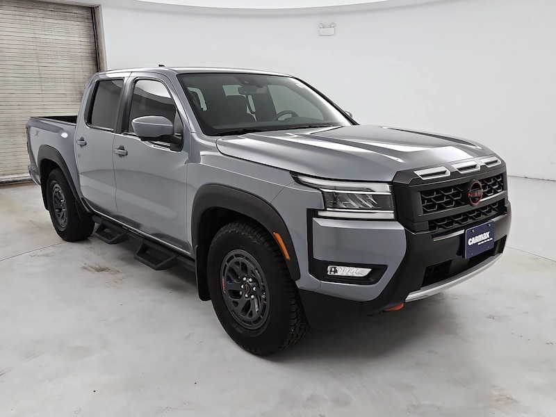 2025 Nissan Frontier PRO-X