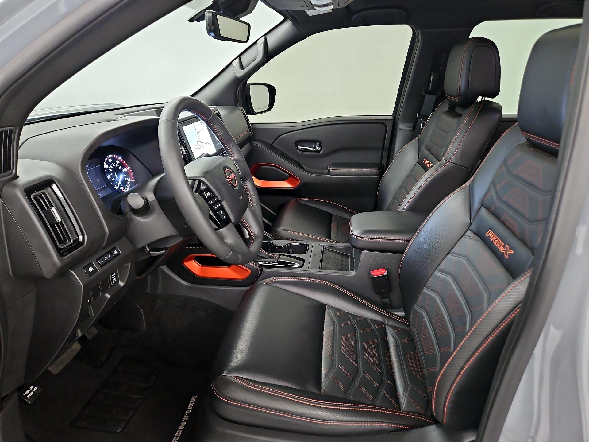Thumbnail: 2025 Nissan Frontier - 9