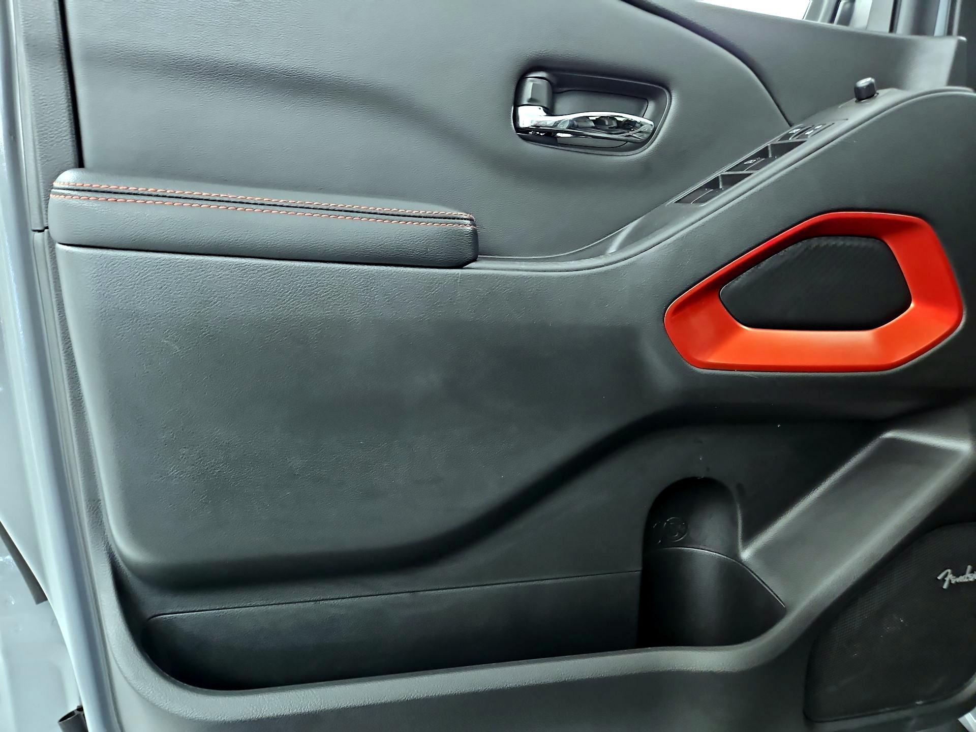 Thumbnail: 2025 Nissan Frontier - 10
