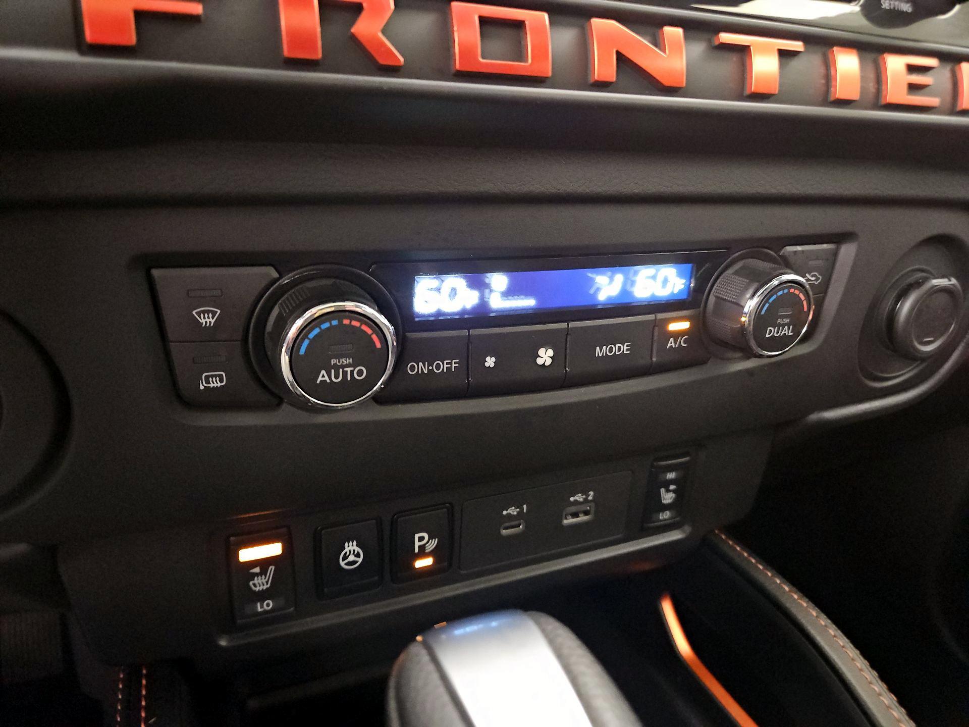 Thumbnail: 2025 Nissan Frontier - 15