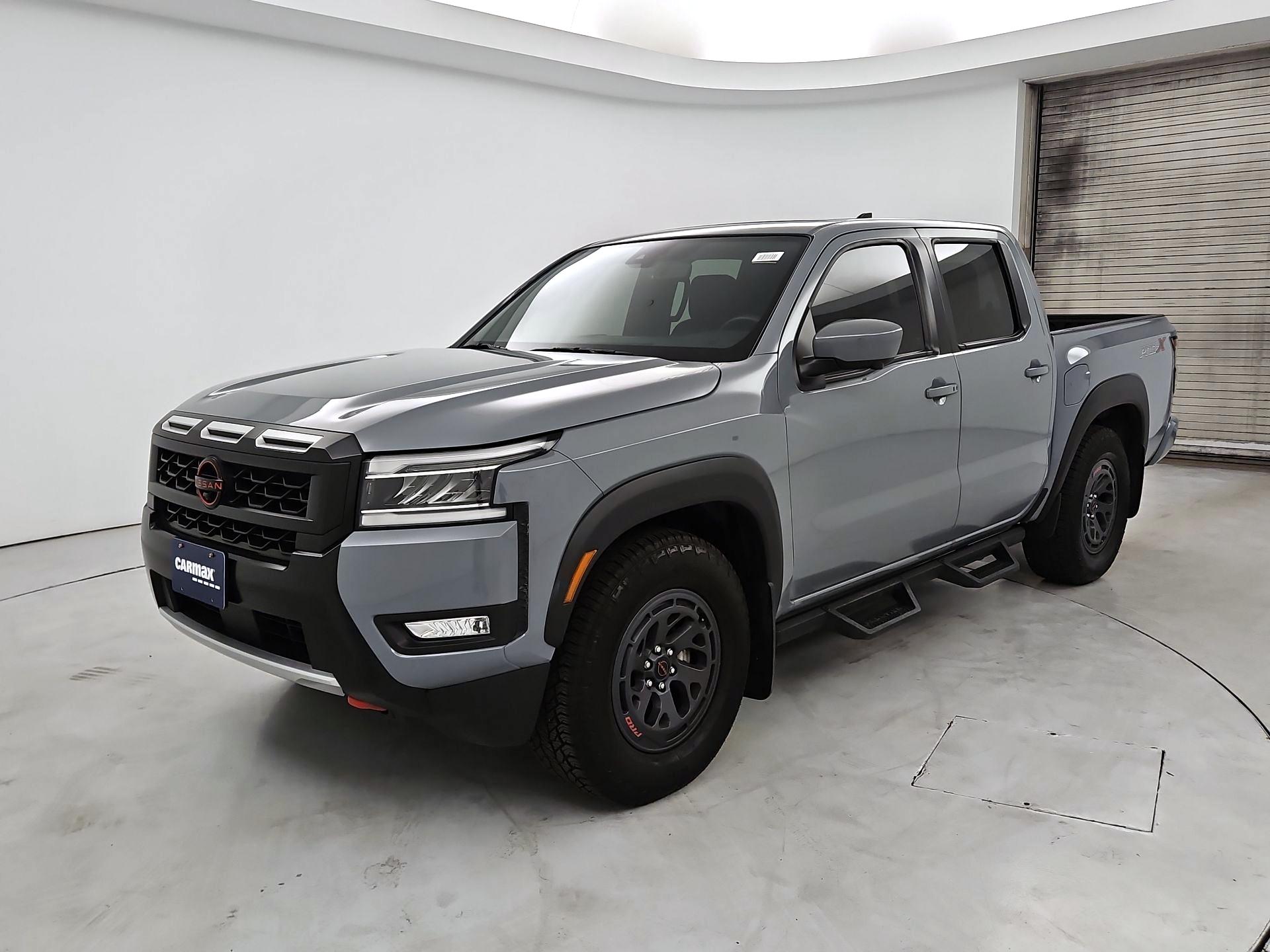 Thumbnail: 2025 Nissan Frontier - 3