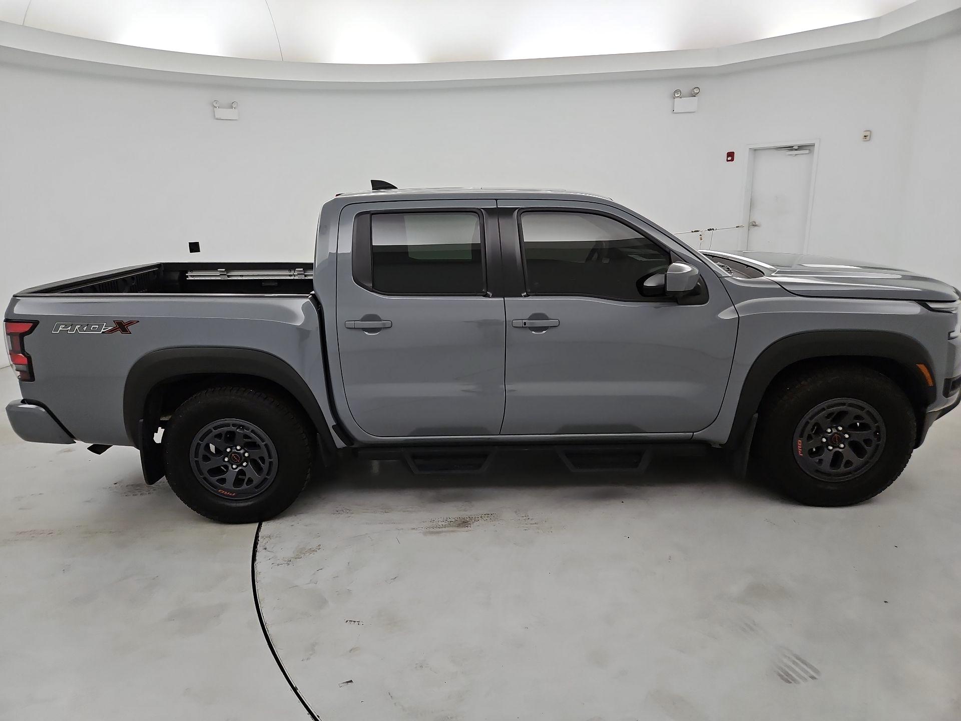 Thumbnail: 2025 Nissan Frontier - 4