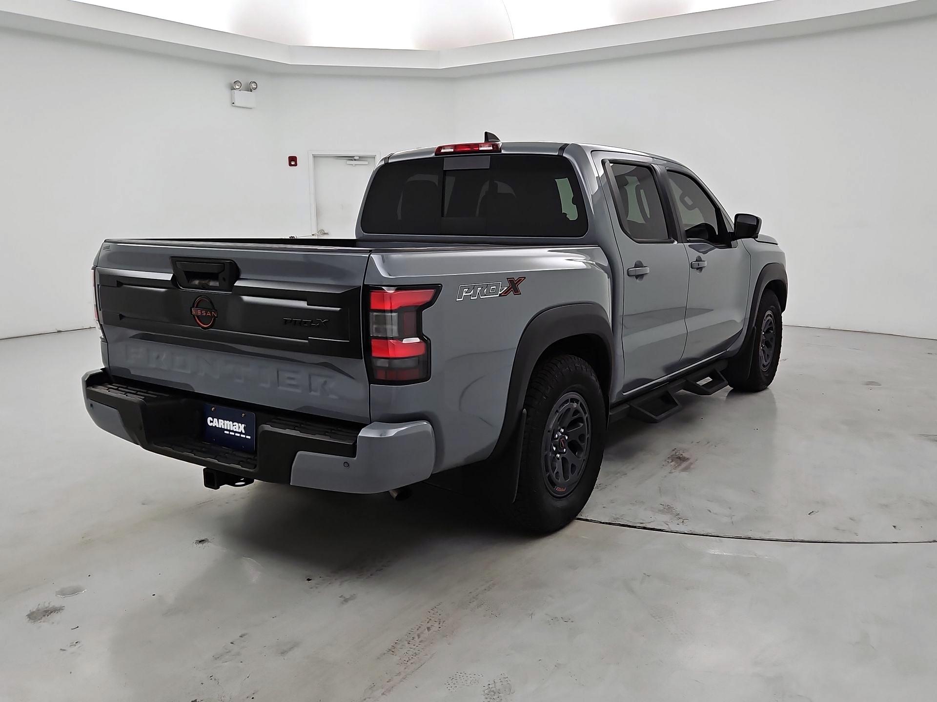 Thumbnail: 2025 Nissan Frontier - 5