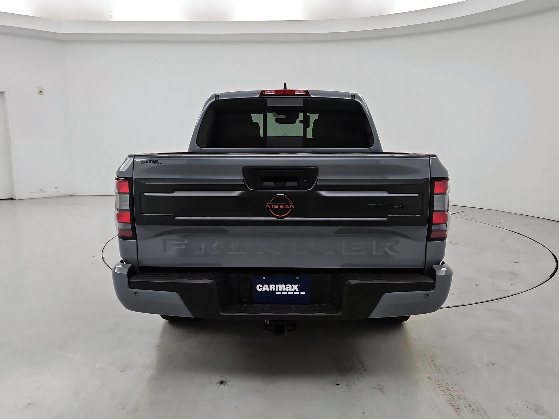 Thumbnail: 2025 Nissan Frontier - 6
