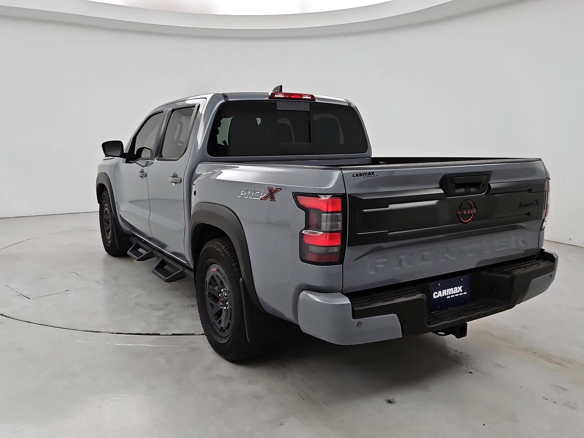 Thumbnail: 2025 Nissan Frontier - 7