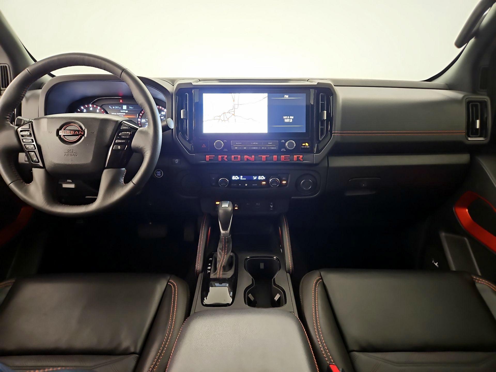 Thumbnail: 2025 Nissan Frontier - 8