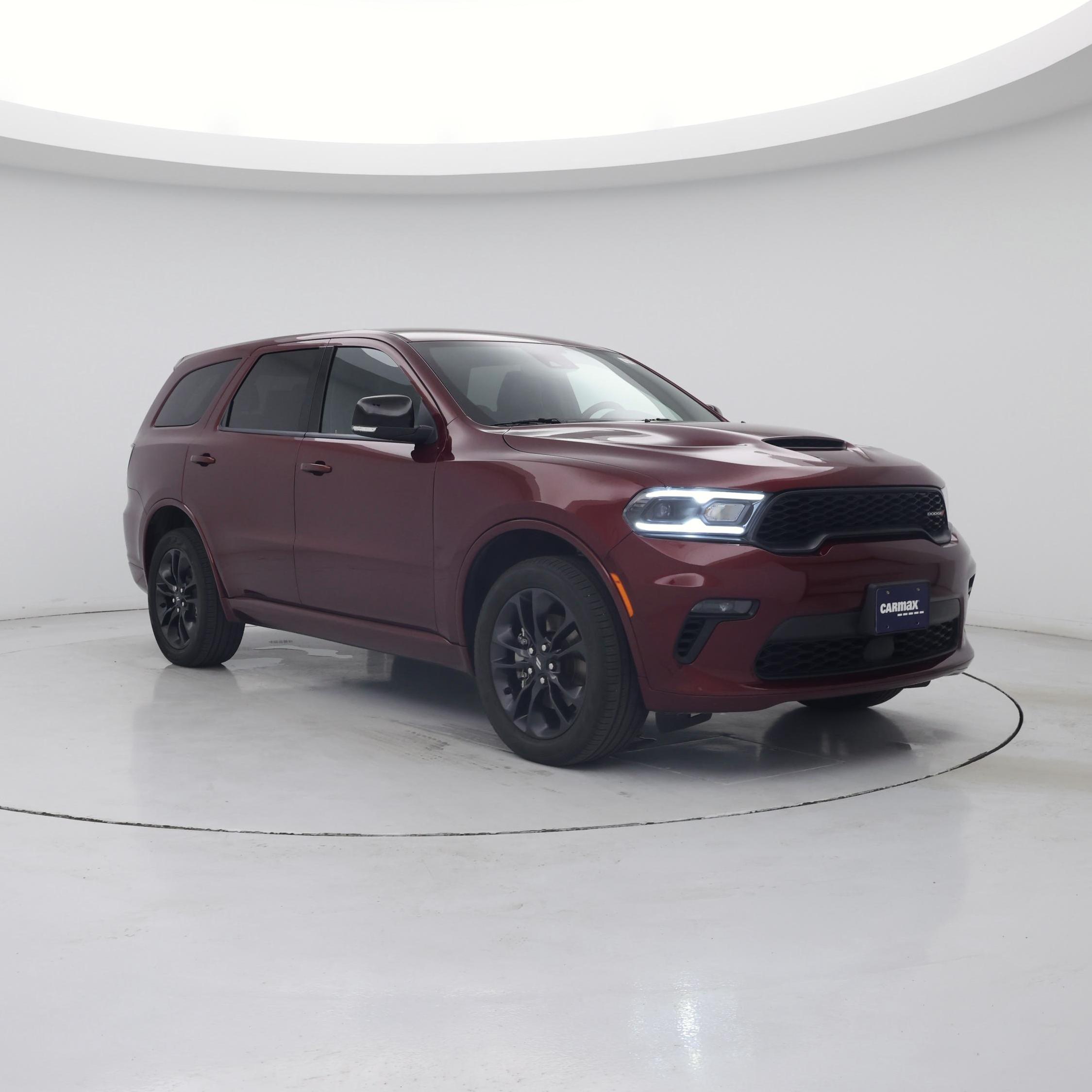 Red 2022 Dodge Durango SUV / Crossover All-Wheel Drive Automatic