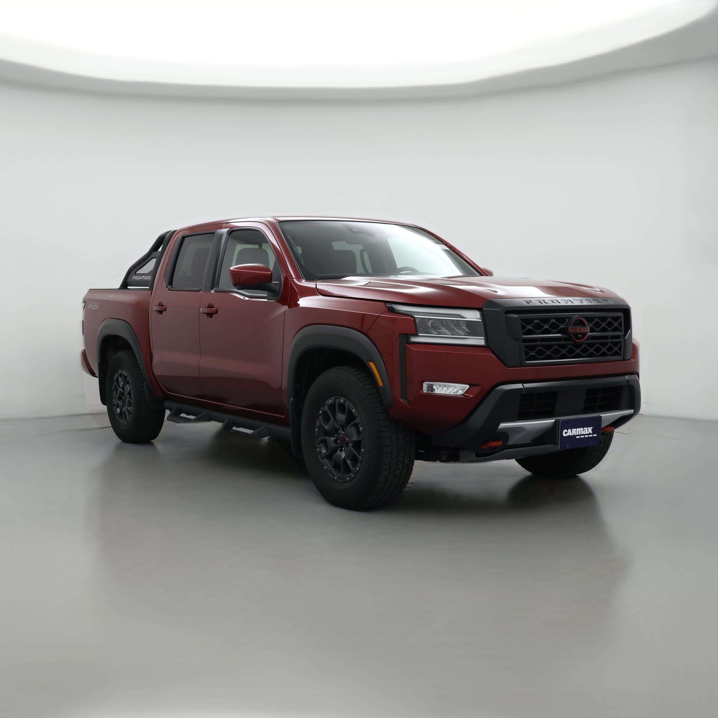 Thumbnail: 2023 Nissan Frontier - 1