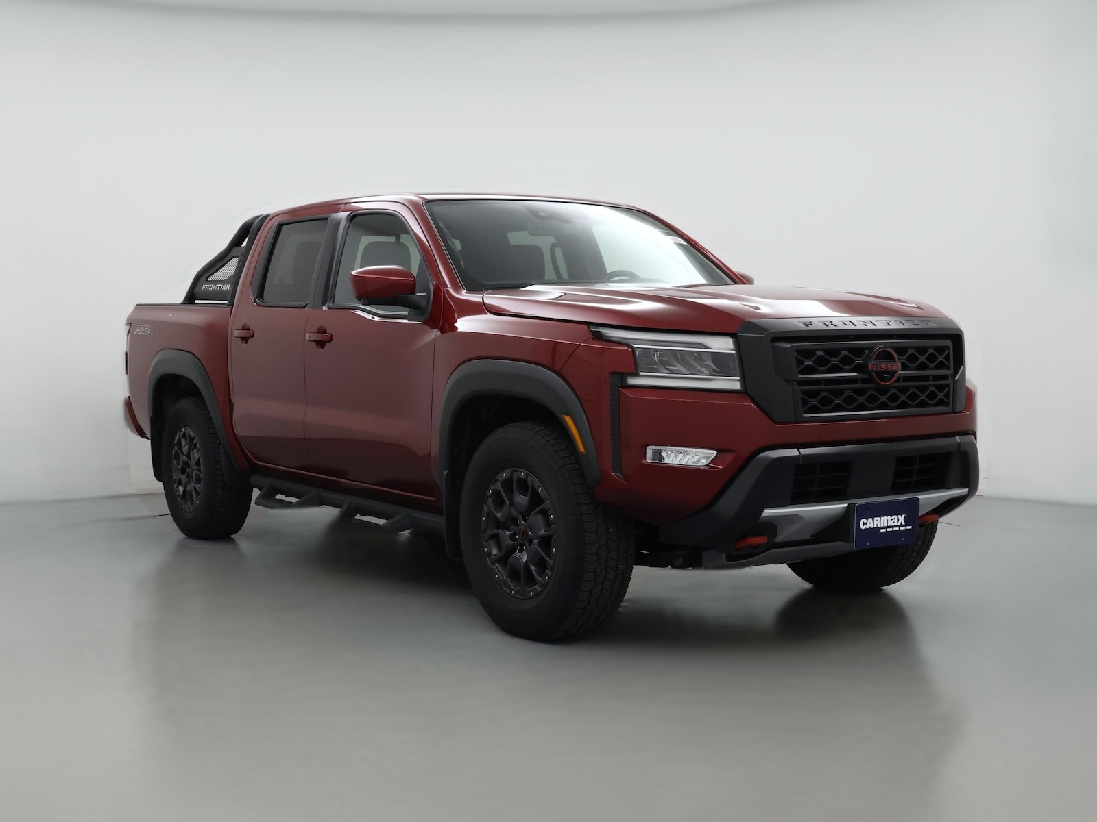 2023 Nissan Frontier