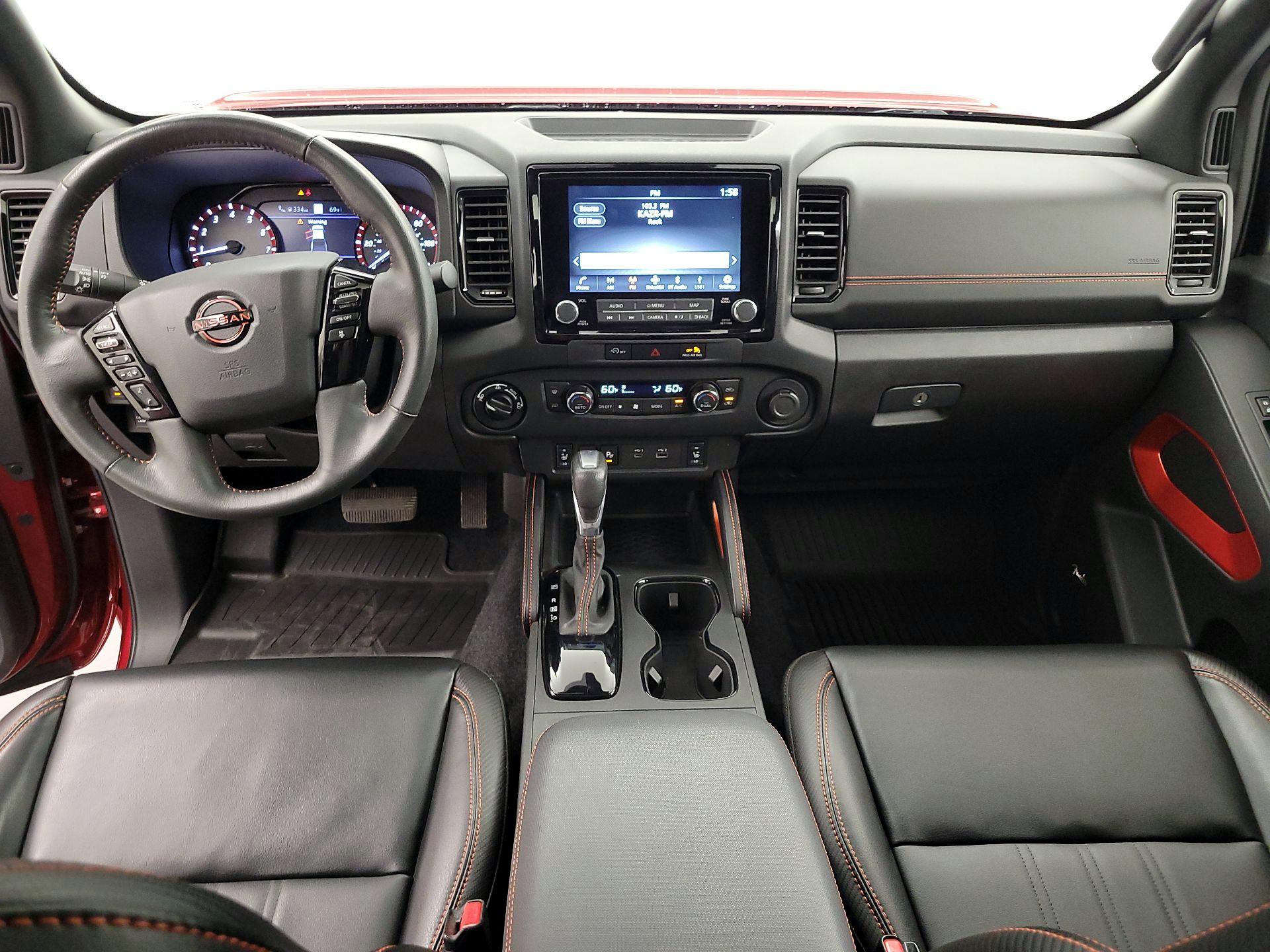 Thumbnail: 2023 Nissan Frontier - 9