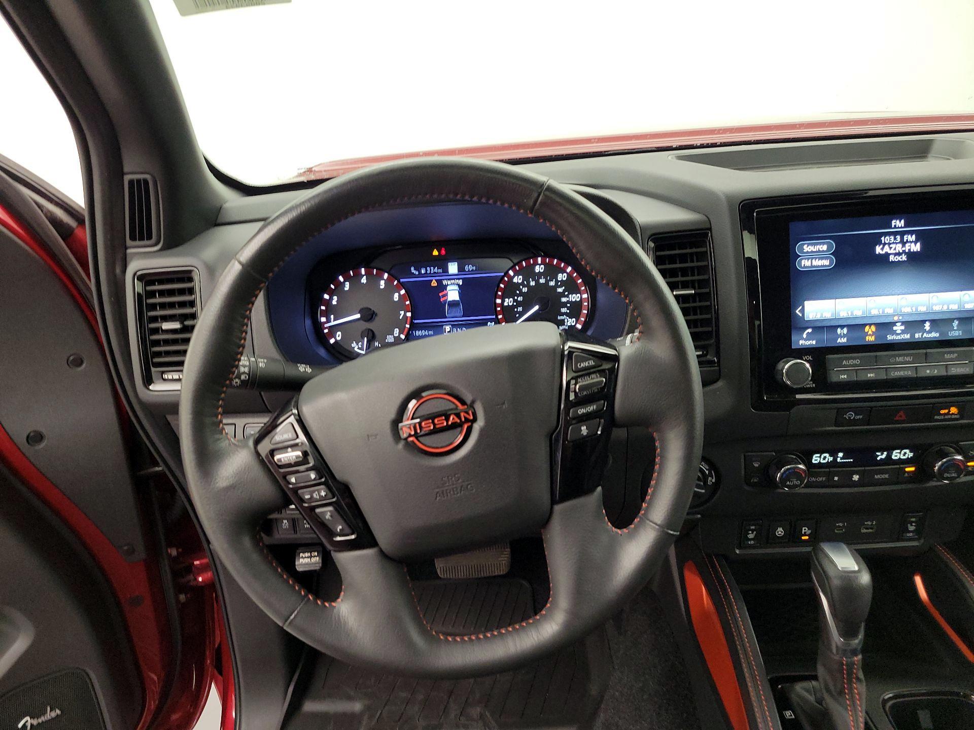 Thumbnail: 2023 Nissan Frontier - 10