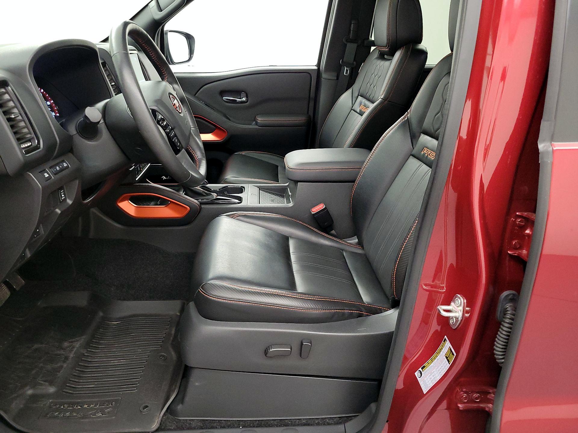 Thumbnail: 2023 Nissan Frontier - 11