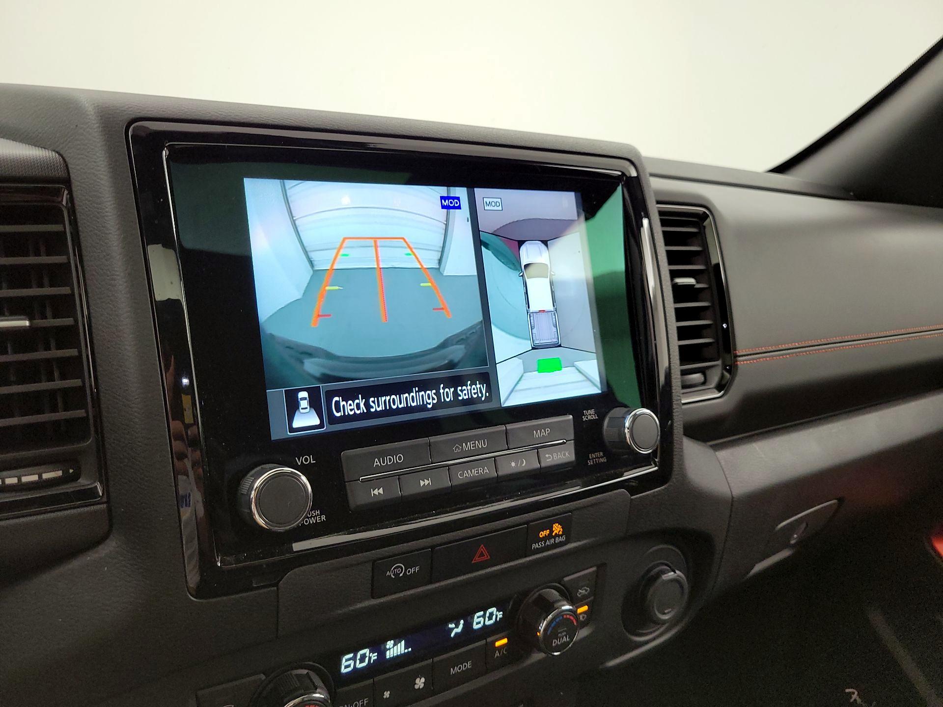 Thumbnail: 2023 Nissan Frontier - 14