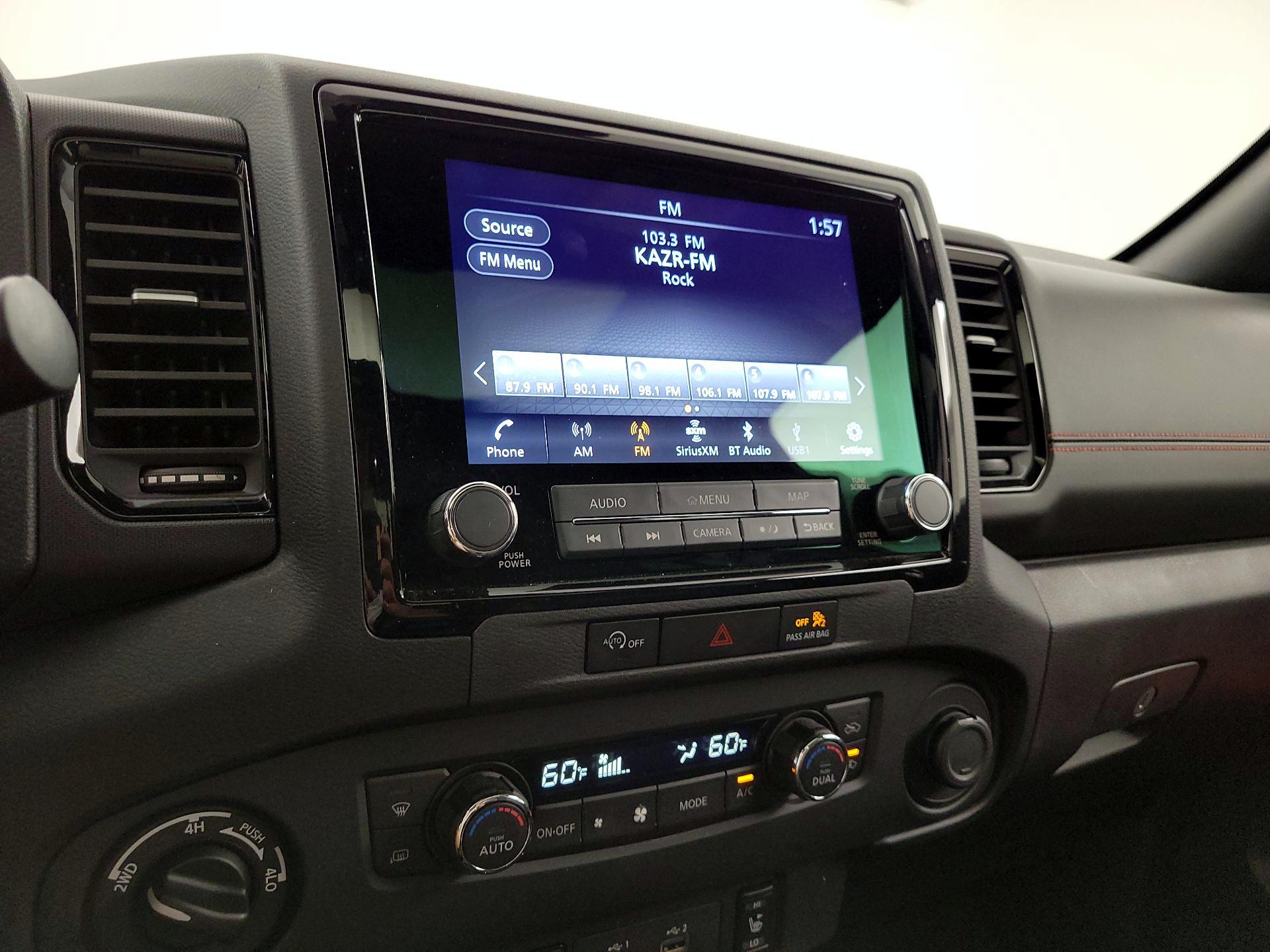 Thumbnail: 2023 Nissan Frontier - 15