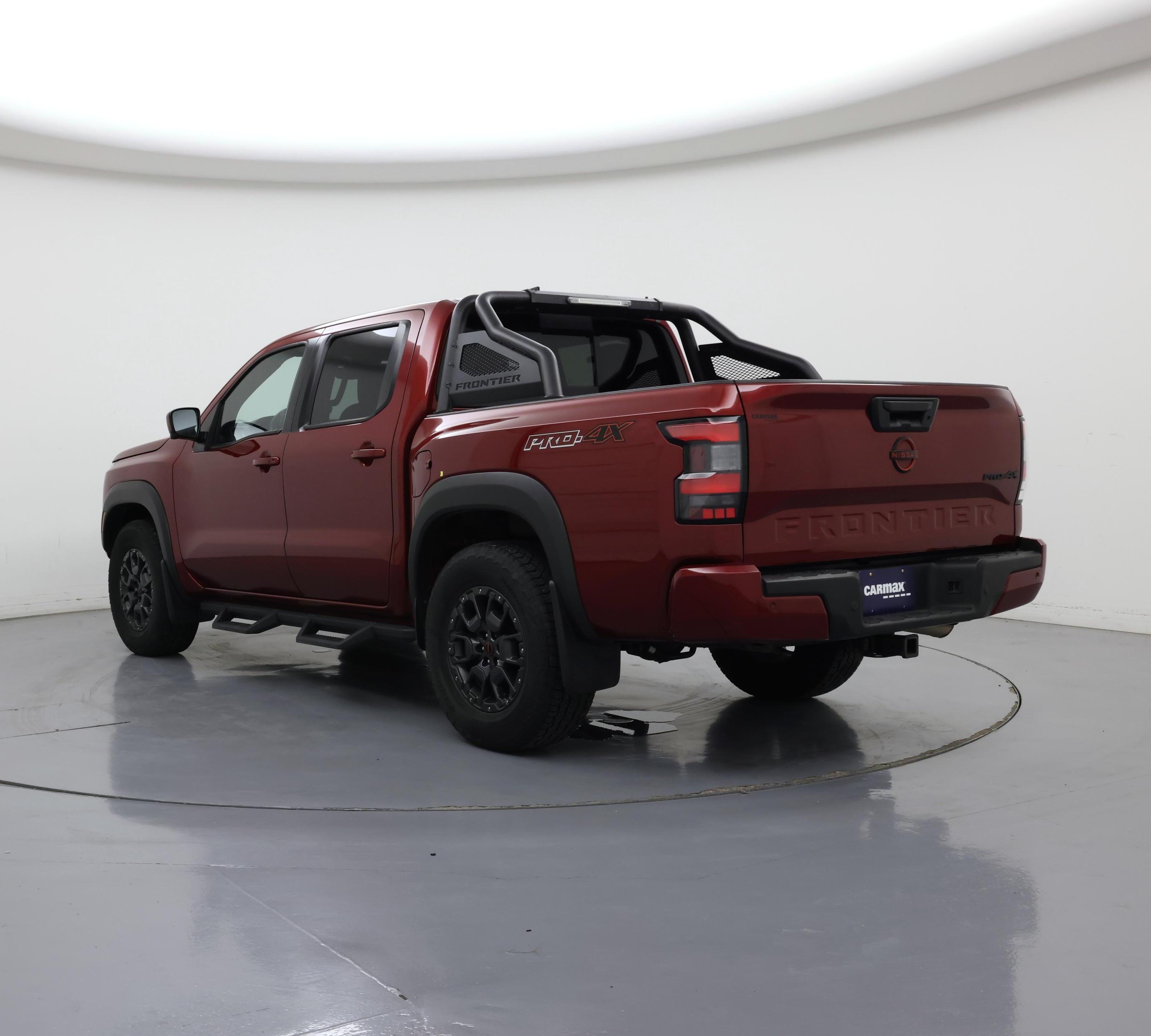Thumbnail: 2023 Nissan Frontier - 2